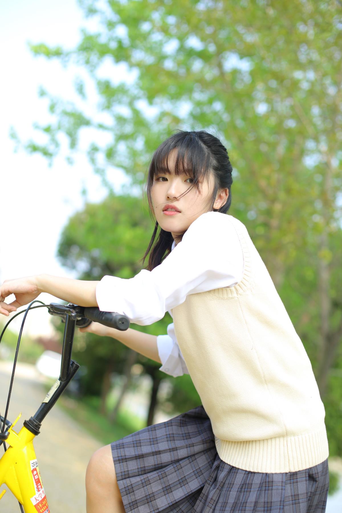 青春之旅 – 摄影：摄影师暗栀 – 模特：雪梨大王-艺语图