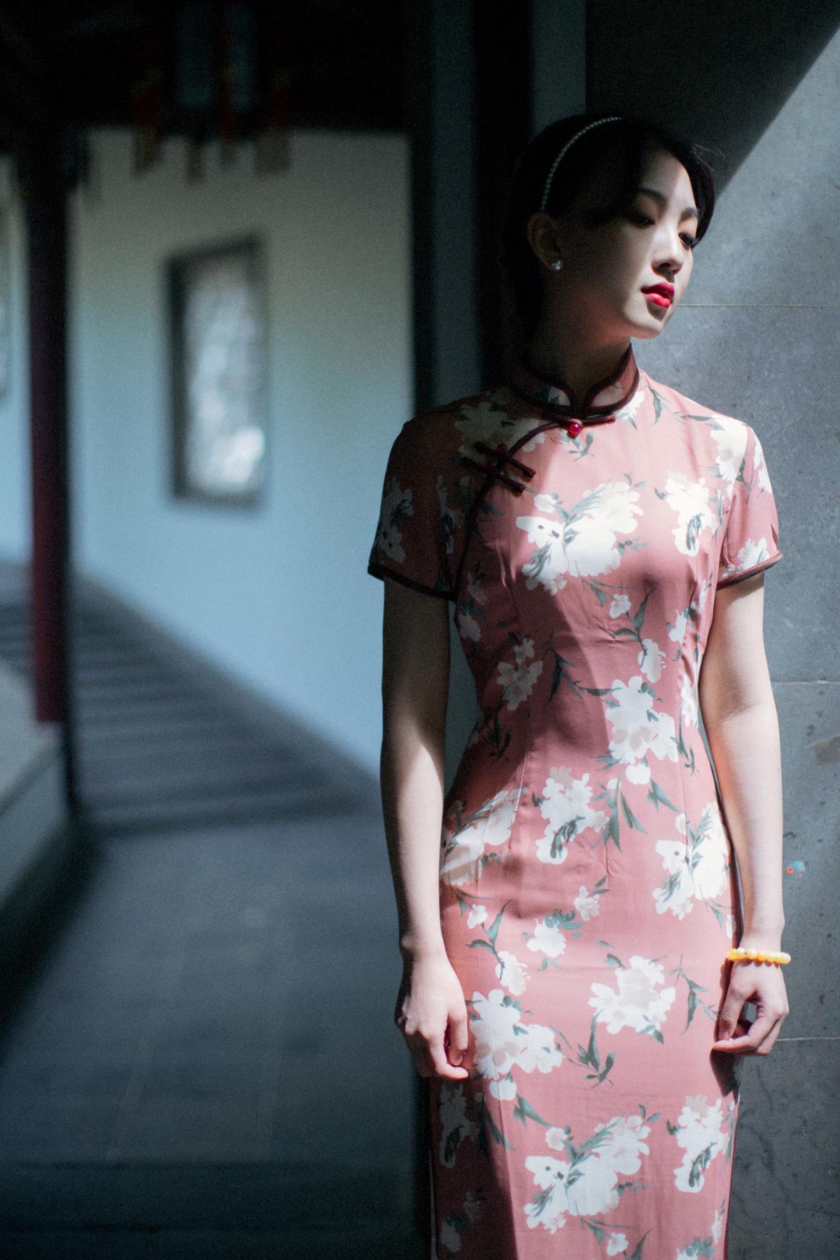 旧梦惊尘 – 摄影：明月浣尘 – 模特：MMMhedym-艺语图