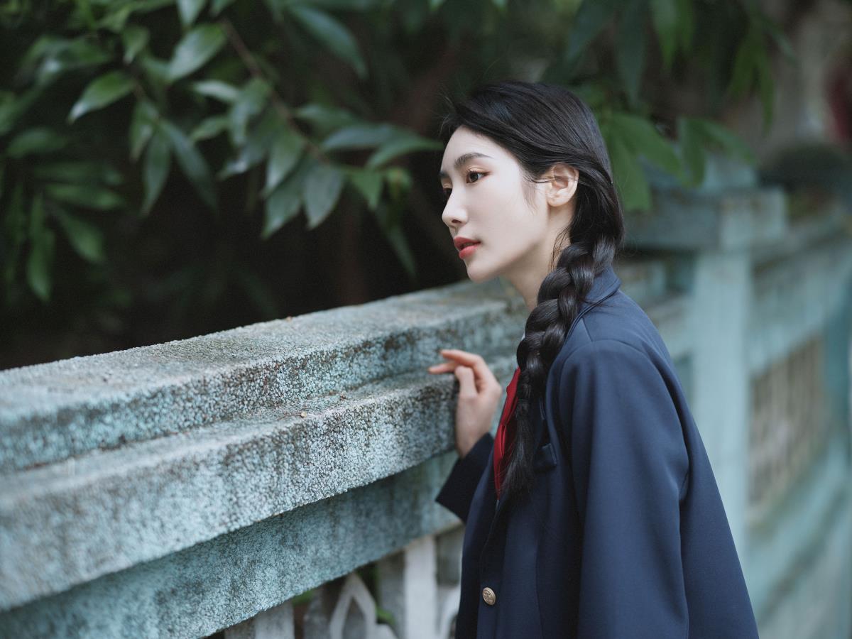 夏之花 - 摄影：乌蝇Gor - 模特：山阴-艺语图