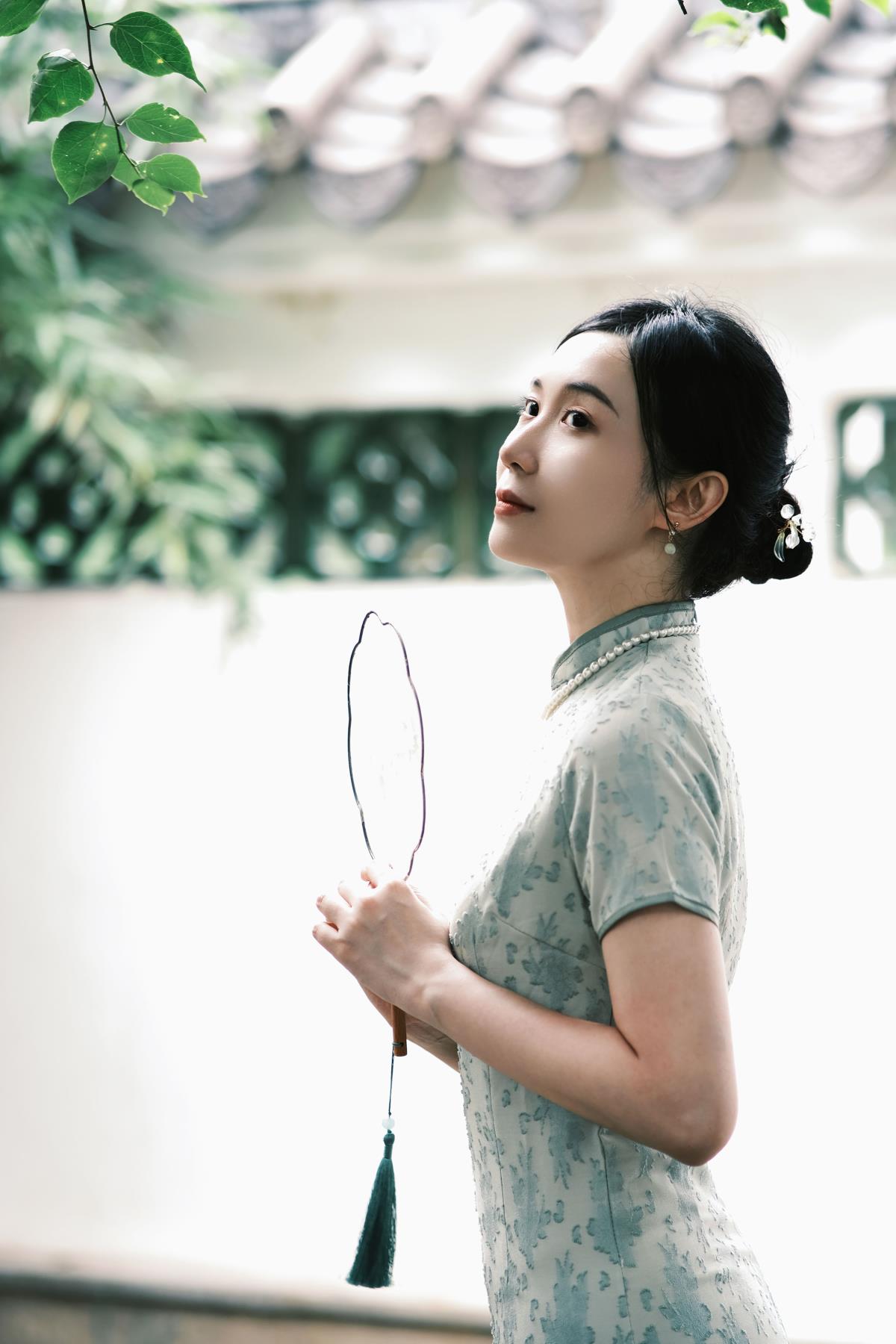 南风知我意 - 摄影：酒酒九儿 - 模特：zYU-艺语图