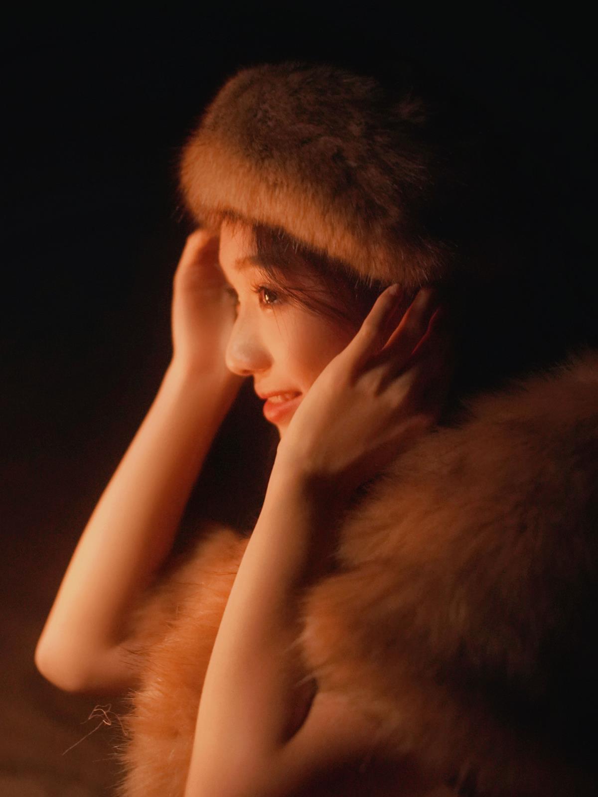 燃梦 - 摄影：Tommy汤面 - 模特：小桃-艺语图