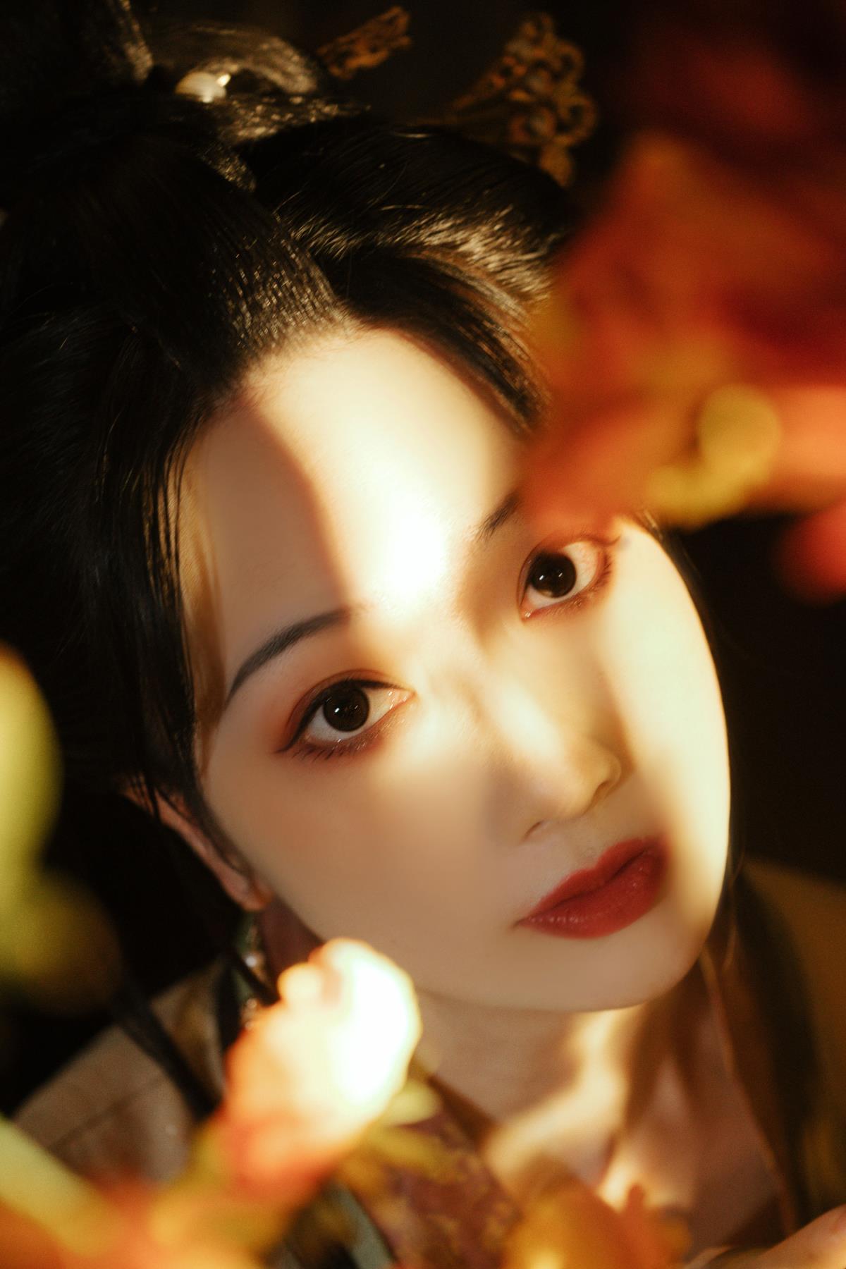 陌上花 – 摄影：一口流心芝士 – 模特：犬壹--艺语图