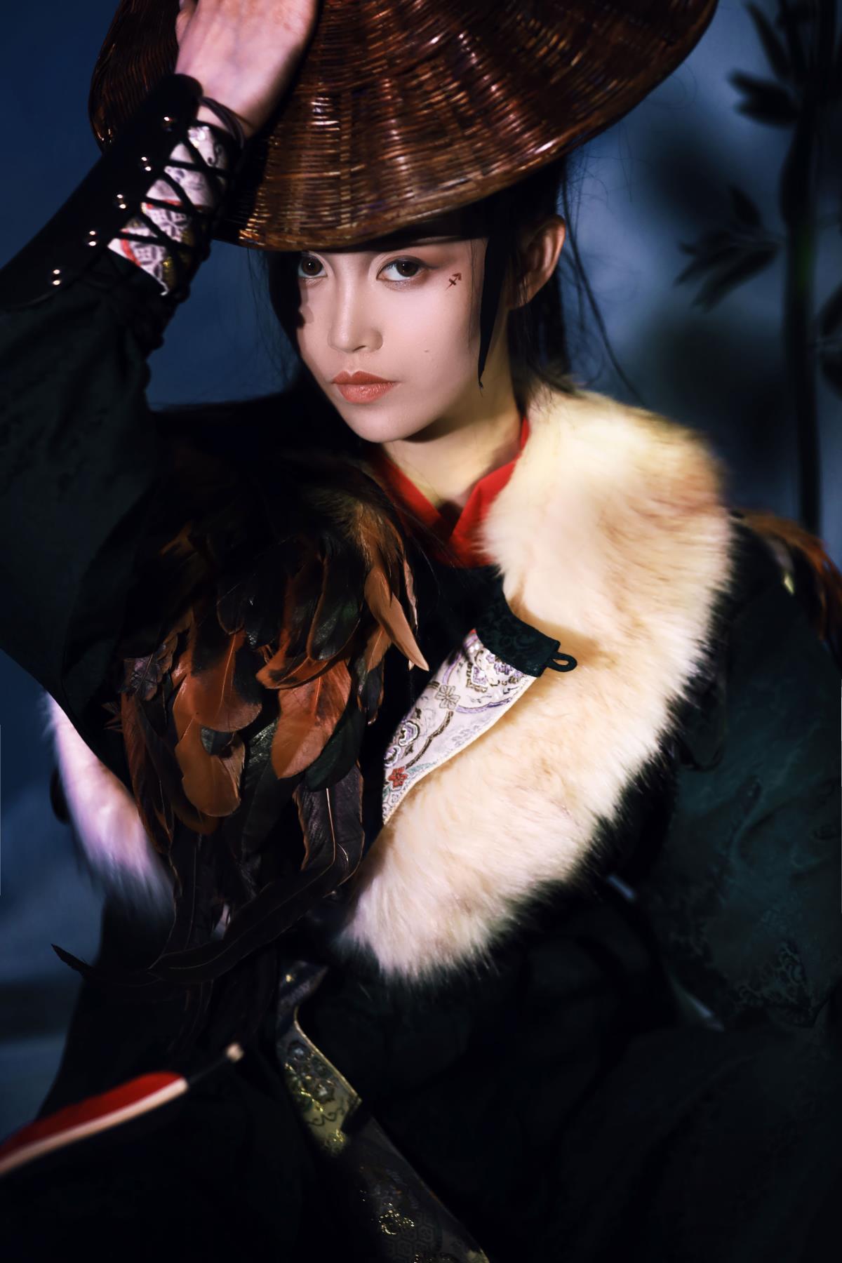 十二星座之射手座 - 摄影：摄影师桐子 - 模特：青霜鹅-艺语图