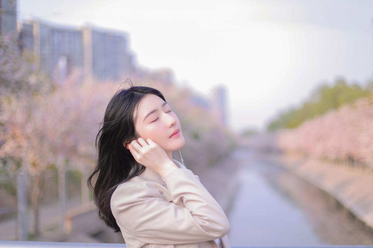 海棠花溪 – 摄影：Sa娇少女写真馆 – 模特：oeil-艺语图