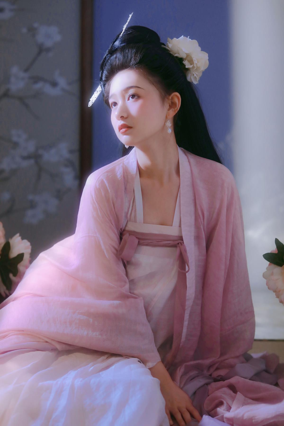 白月光 – 摄影：甜汐 – 模特：瑞秋的快乐人生-艺语图