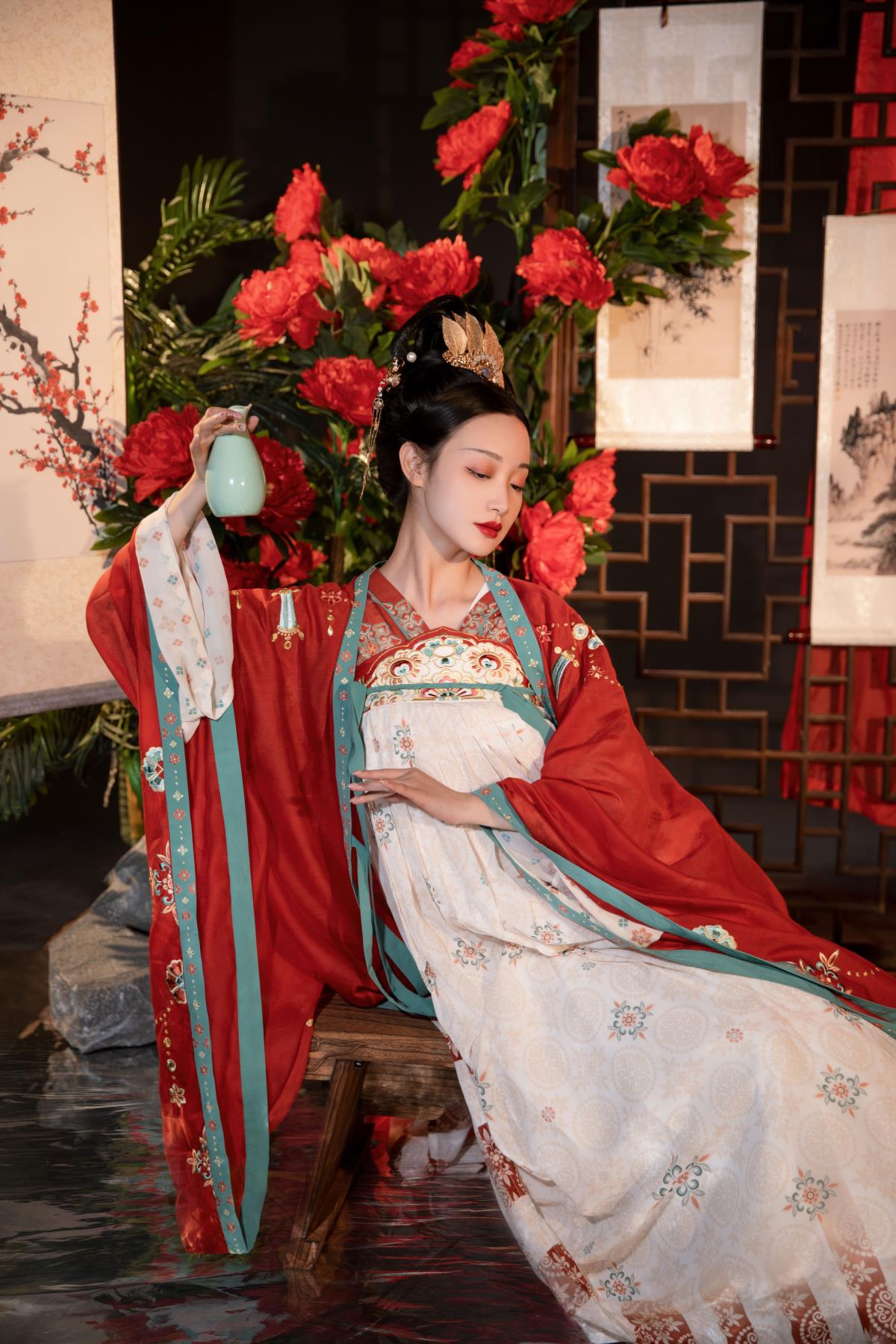 如歌 – 摄影：米木兮 – 模特：凌子兮-艺语图