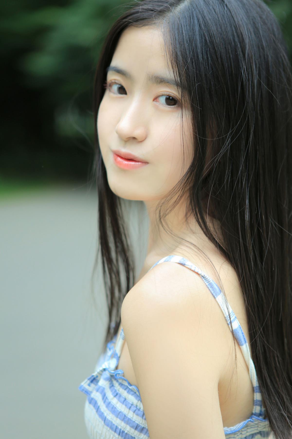 Hatsukio - 摄影：摄影师暗栀 - 模特：小草草呀-艺语图