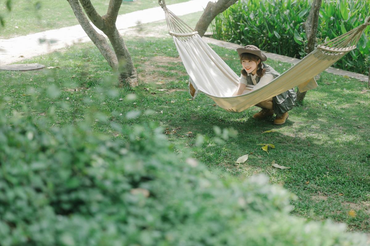 夏日露营 - 摄影：蓝胖子 - 模特：蓝胖子-艺语图