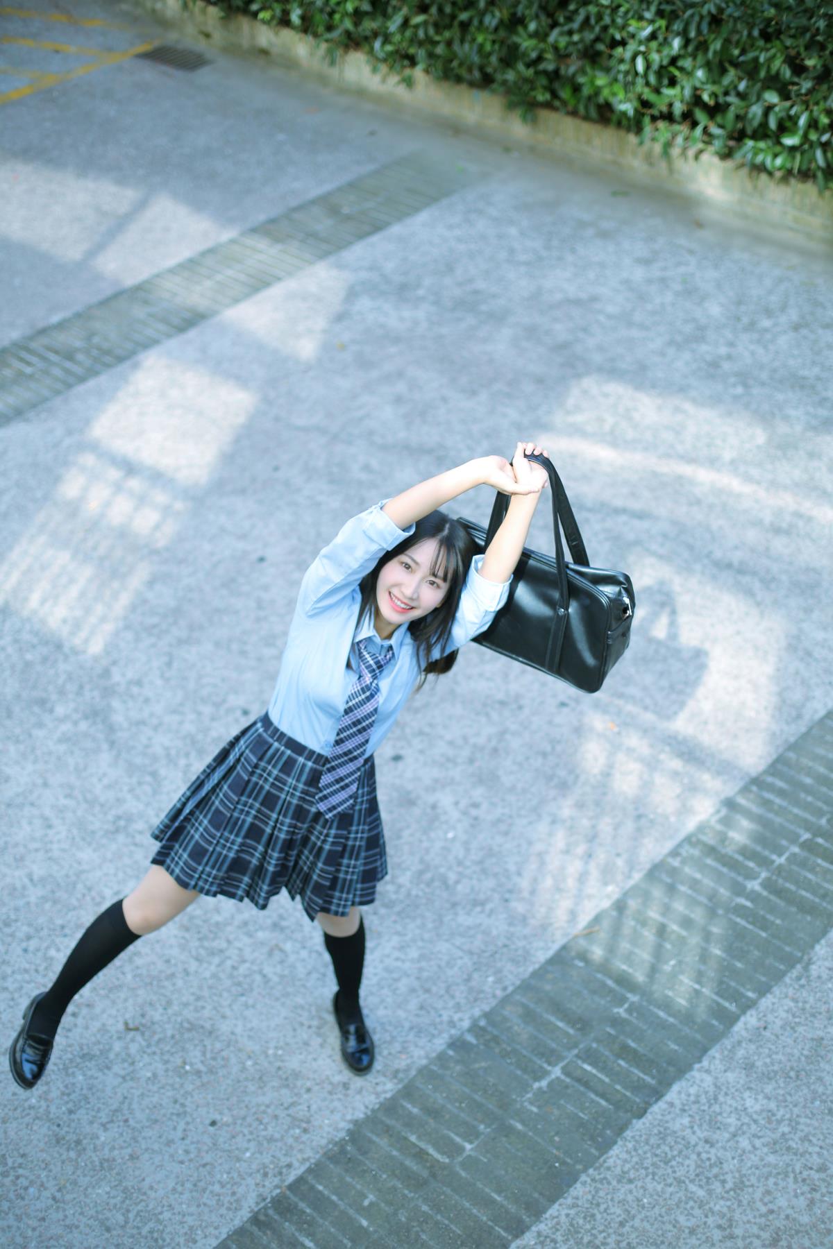 小小恋歌 - 摄影：摄影师暗栀 - 模特：美奈子-艺语图