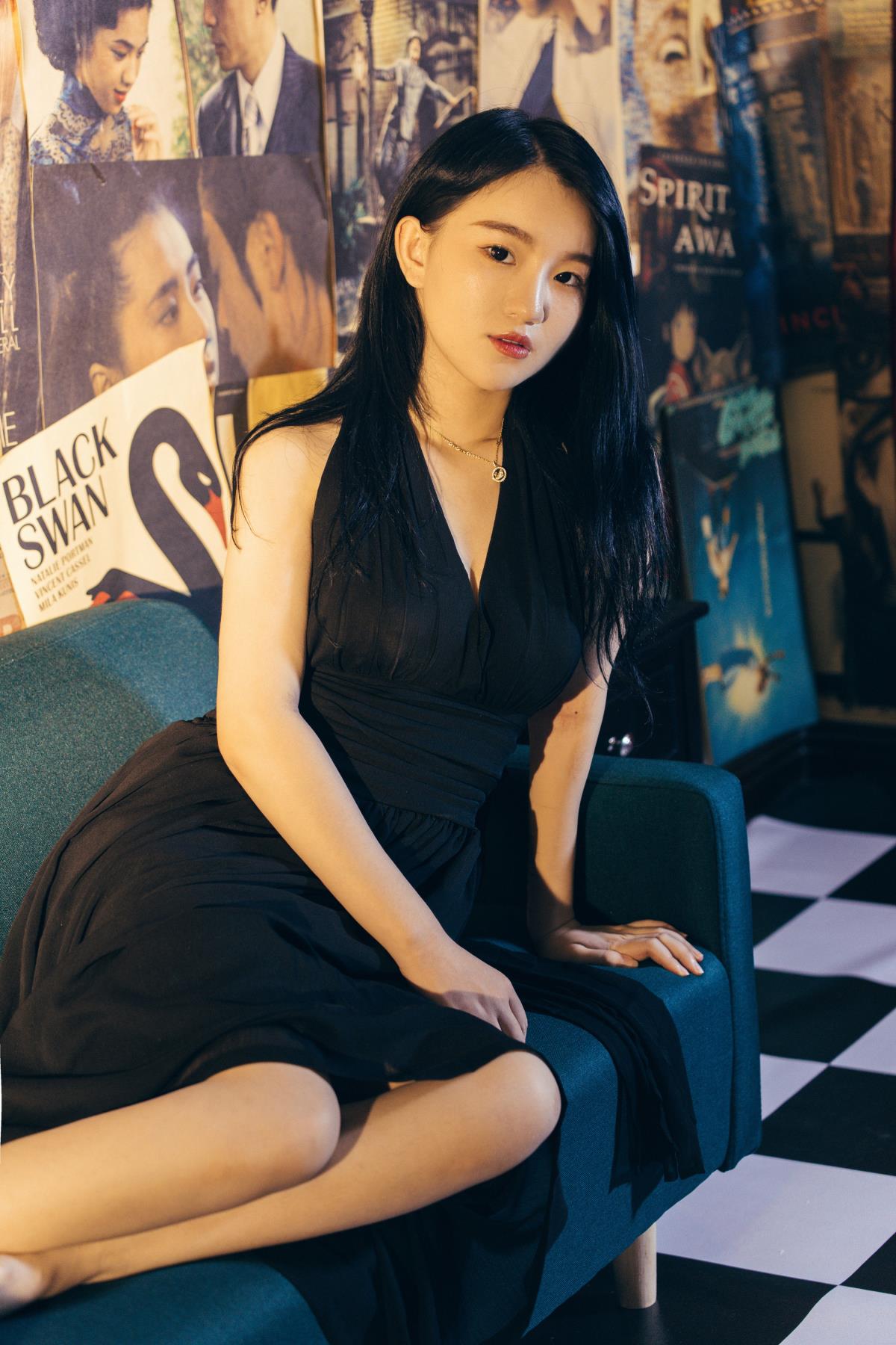 怦然心动 - 摄影：一口流心芝士 - 模特：睡不醒的小喵o-艺语图