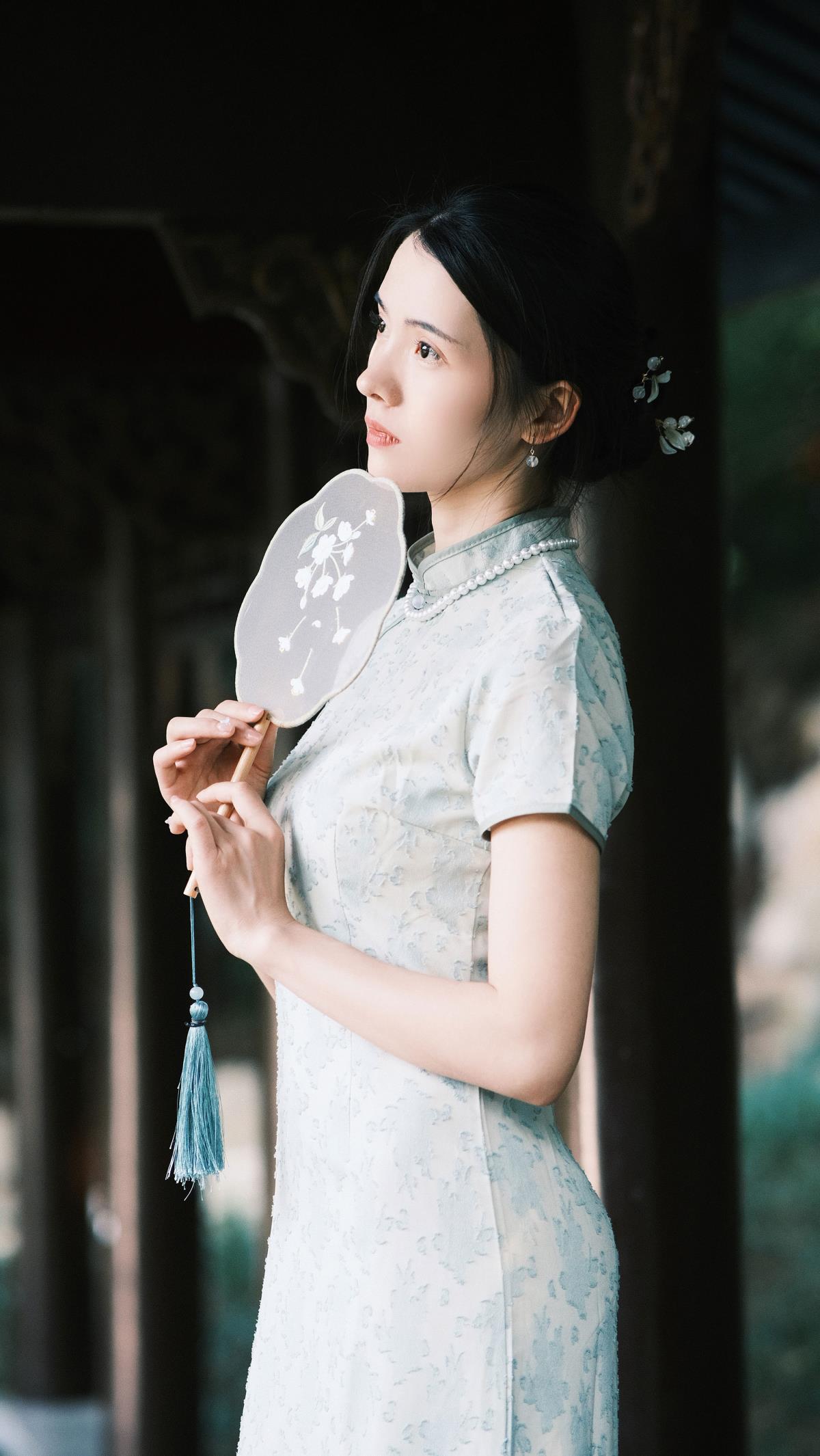 相思 – 摄影：酒酒九儿 – 模特：夏夏-艺语图