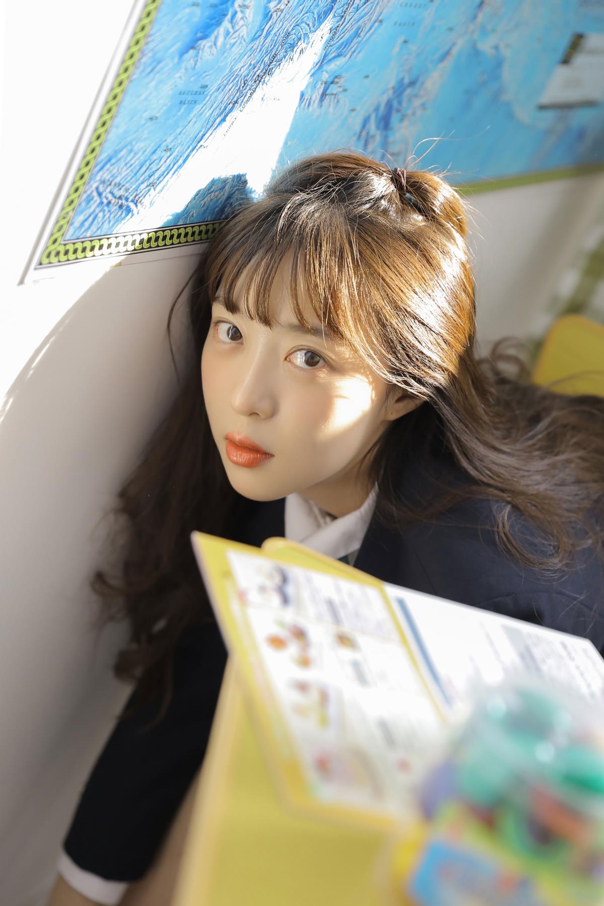 星期一 – 摄影：Sa娇少女写真馆 – 模特：Sweet_t田甜-艺语图