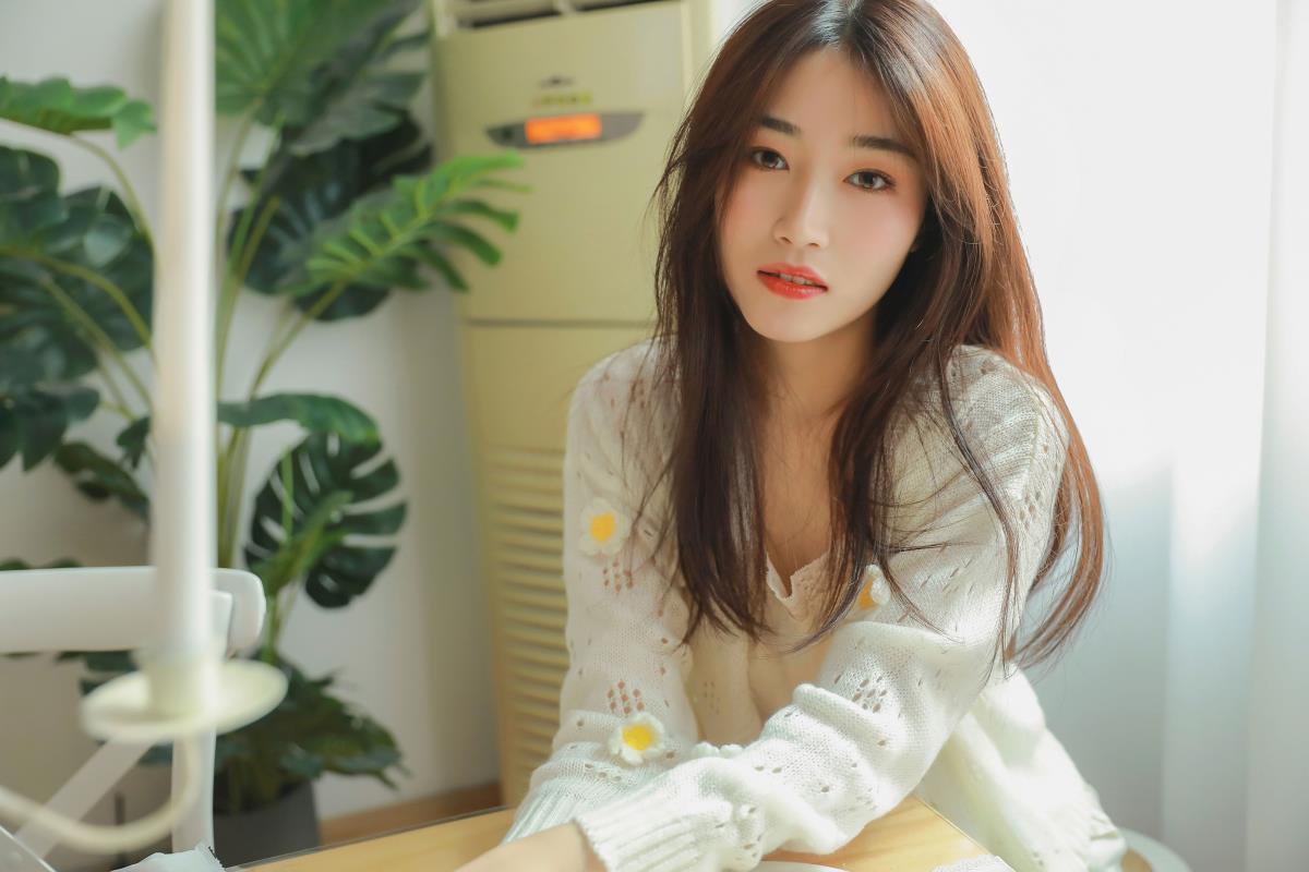 只愿为你 – 摄影：纪然Ran – 模特：依萍-艺语图