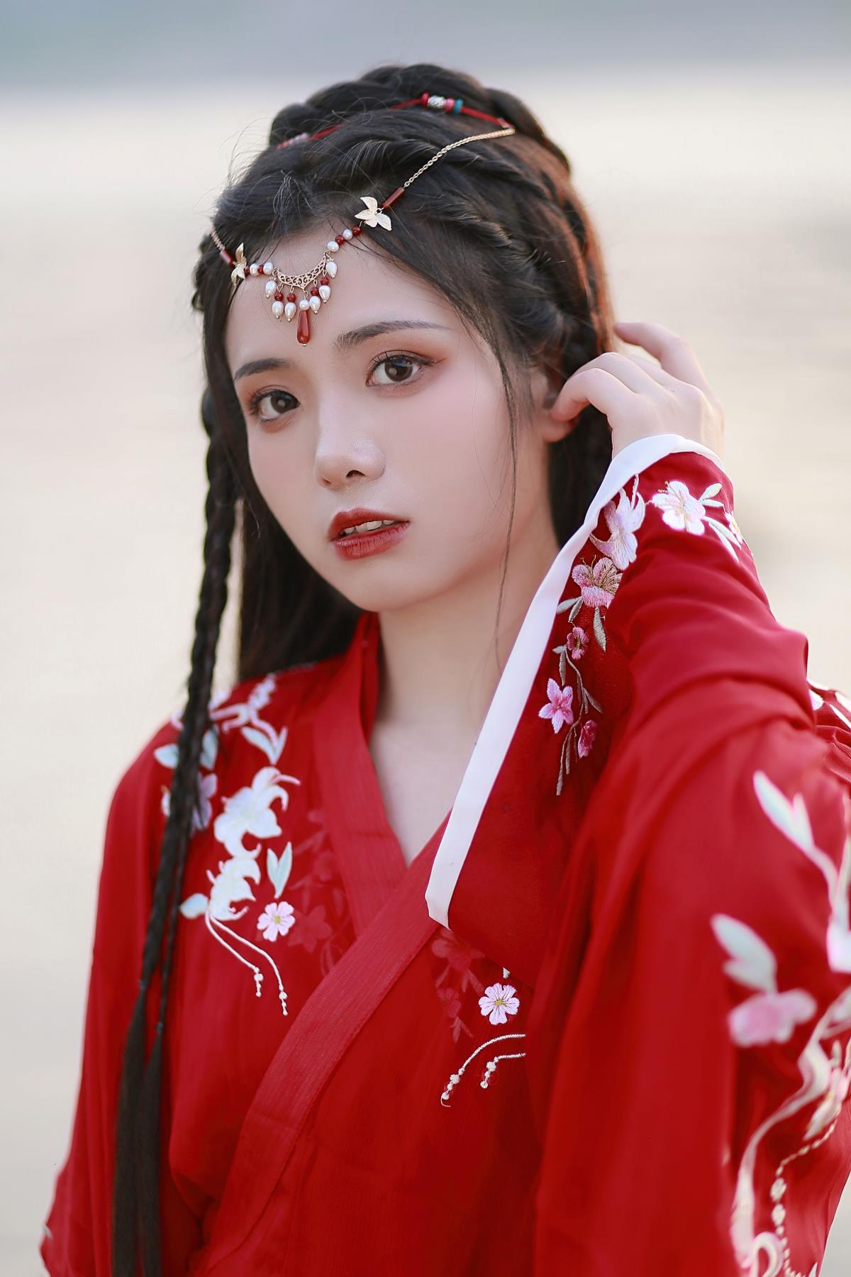 异域小公主 - 摄影：苏墨Taro - 模特：沂越-艺语图