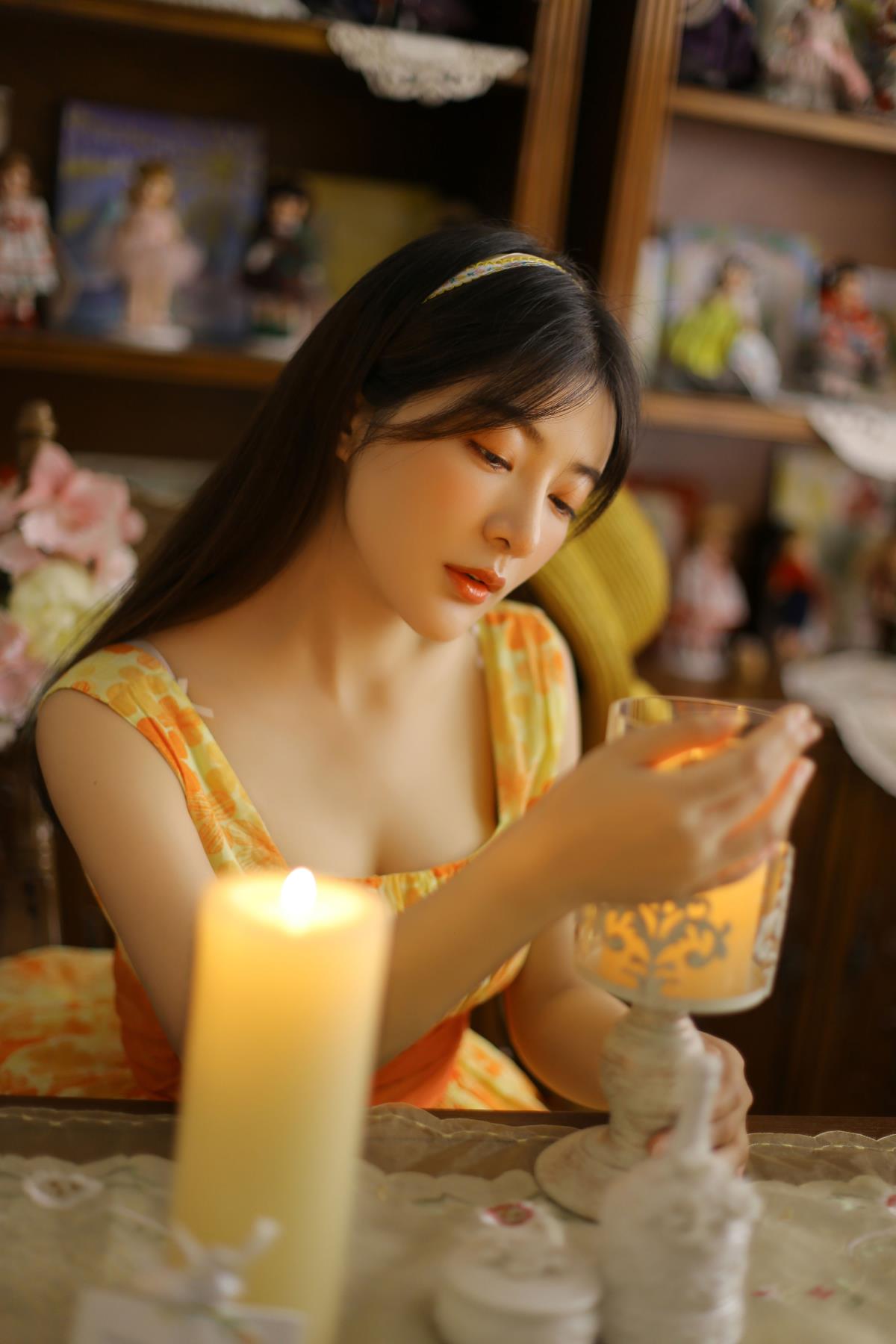 joy is yours - 摄影：Sa娇少女写真馆 - 模特：杨伊墨-艺语图