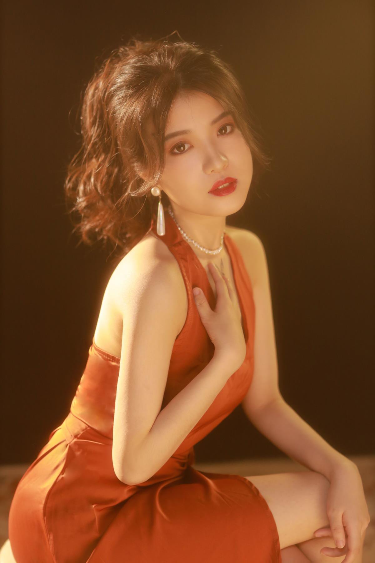 情人 - 摄影：柳若汐- - 模特：我超白_-艺语图