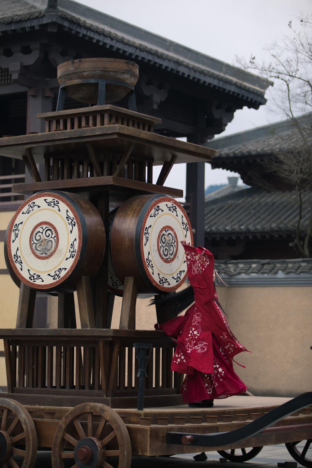 锦瑟传 - 摄影：沉诗思 - 模特：米小米-艺语图