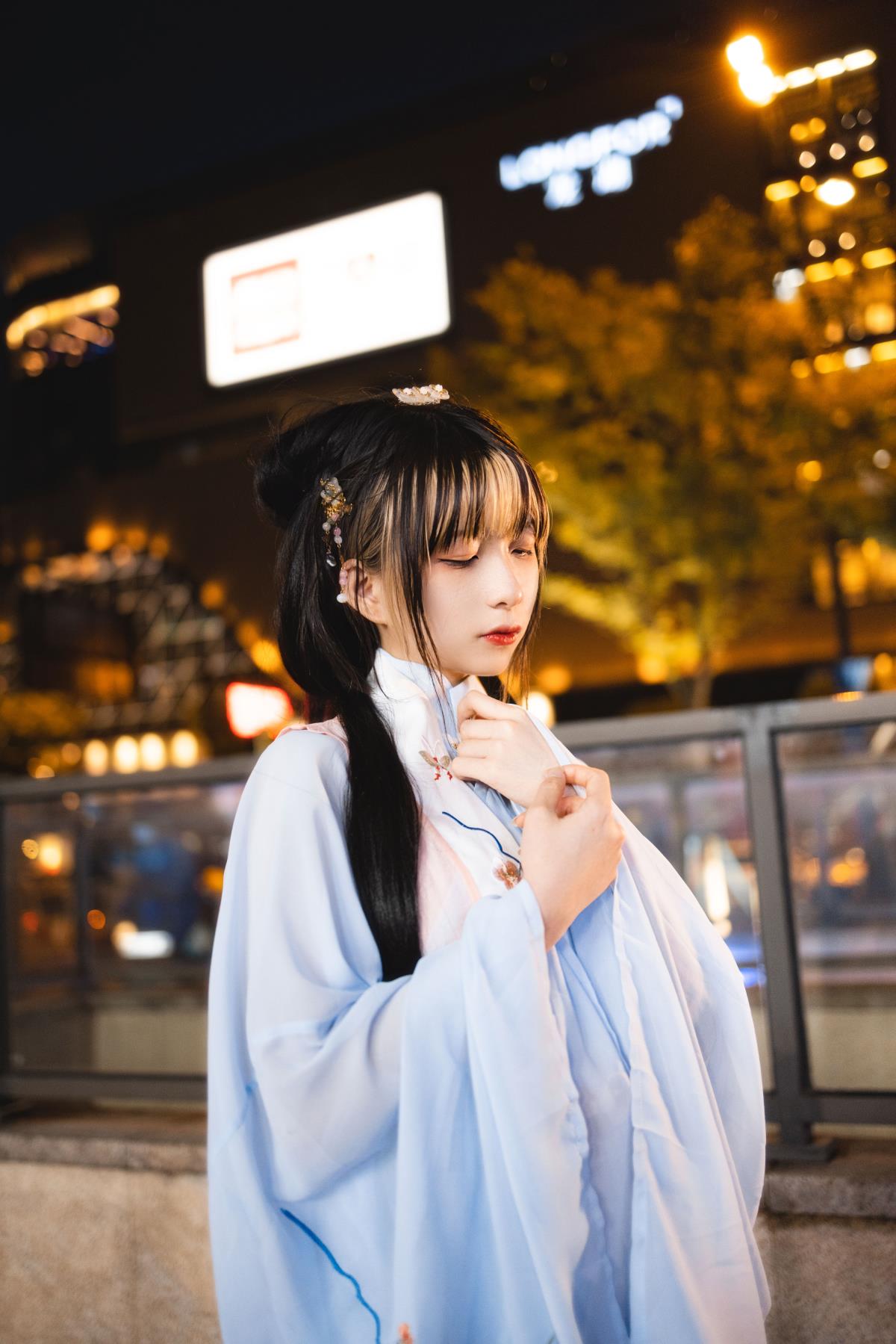 隔世 – 摄影：西瓜呆毛汪 – 模特：琴玖久-艺语图