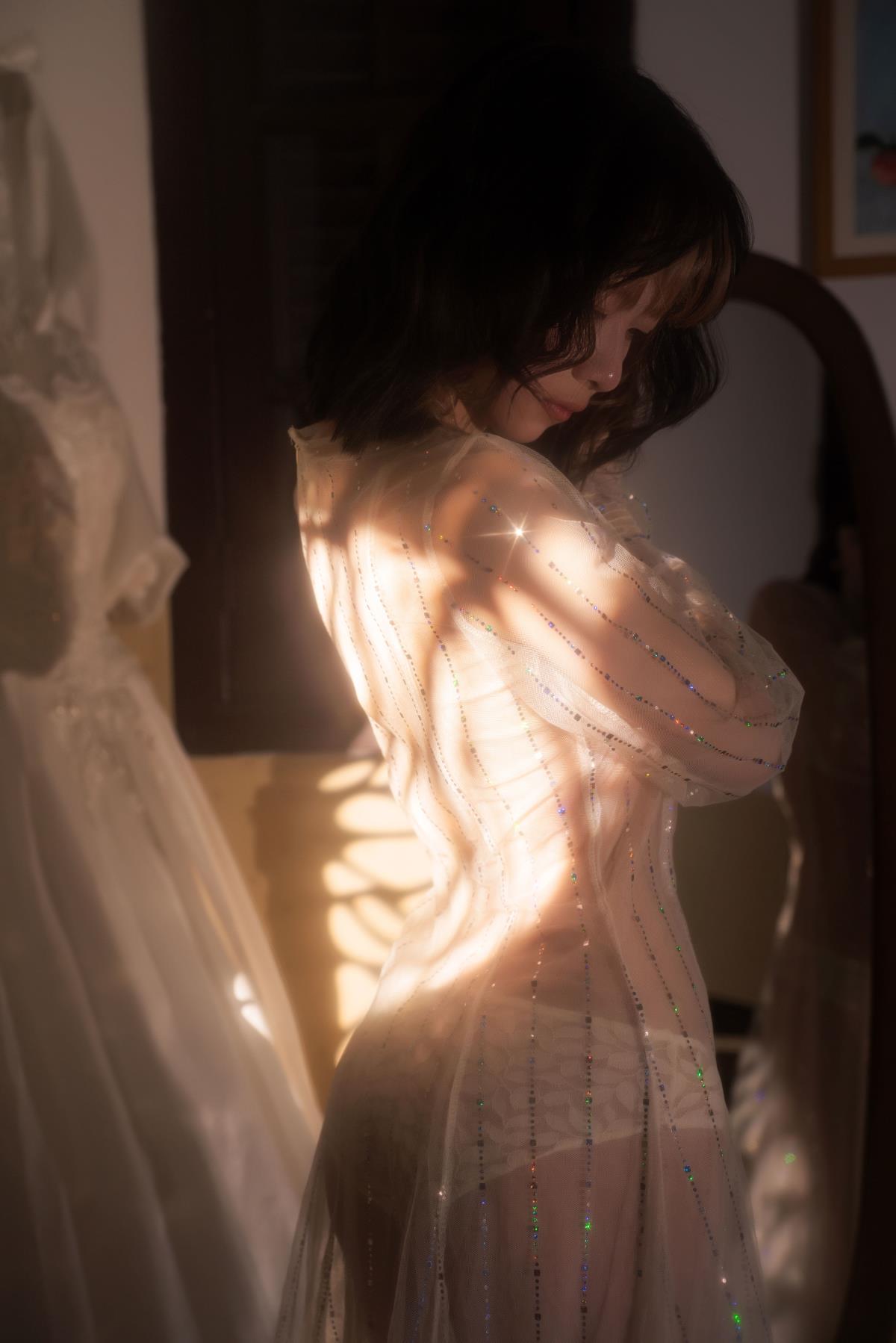 夏夜晚风 - 摄影：西瓜呆毛汪 - 模特：琴玖久-艺语图