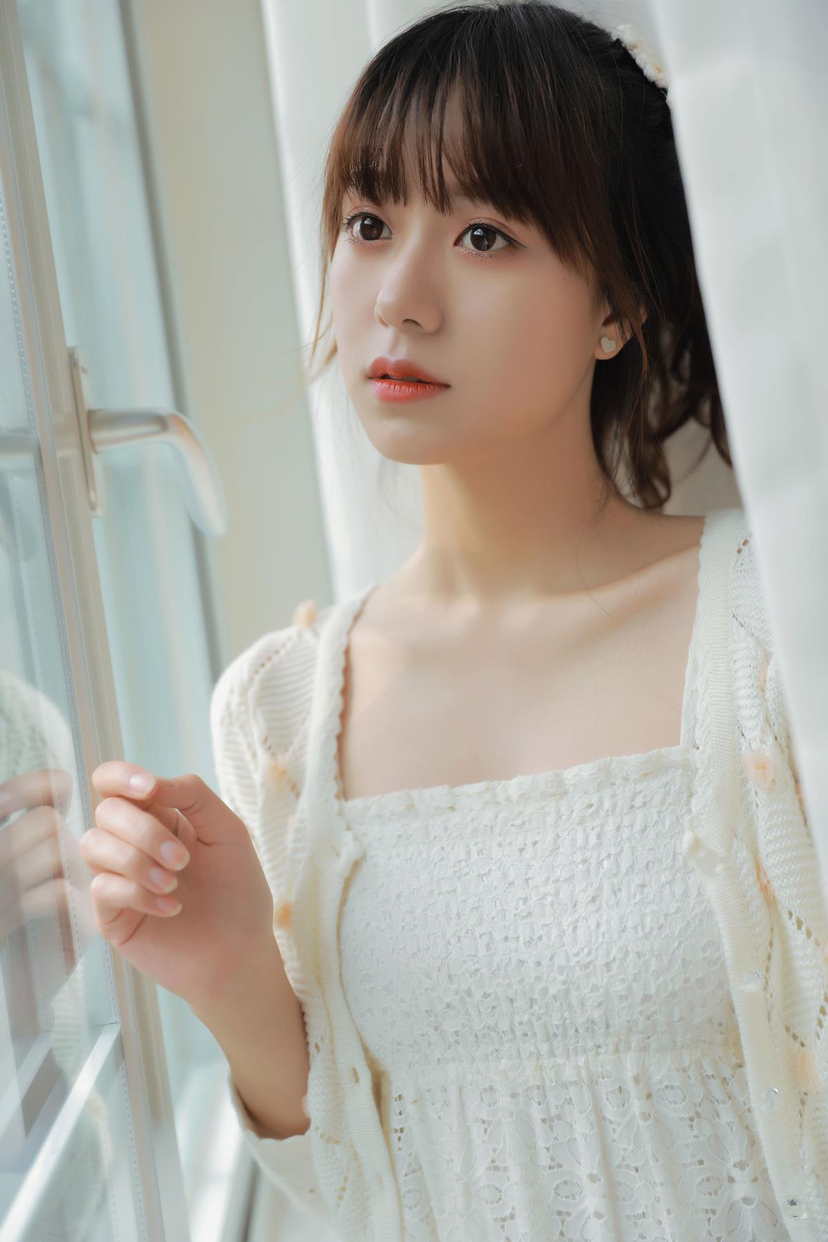 无言的春阳 - 摄影：纪然Ran - 模特：牛泽萌-艺语图