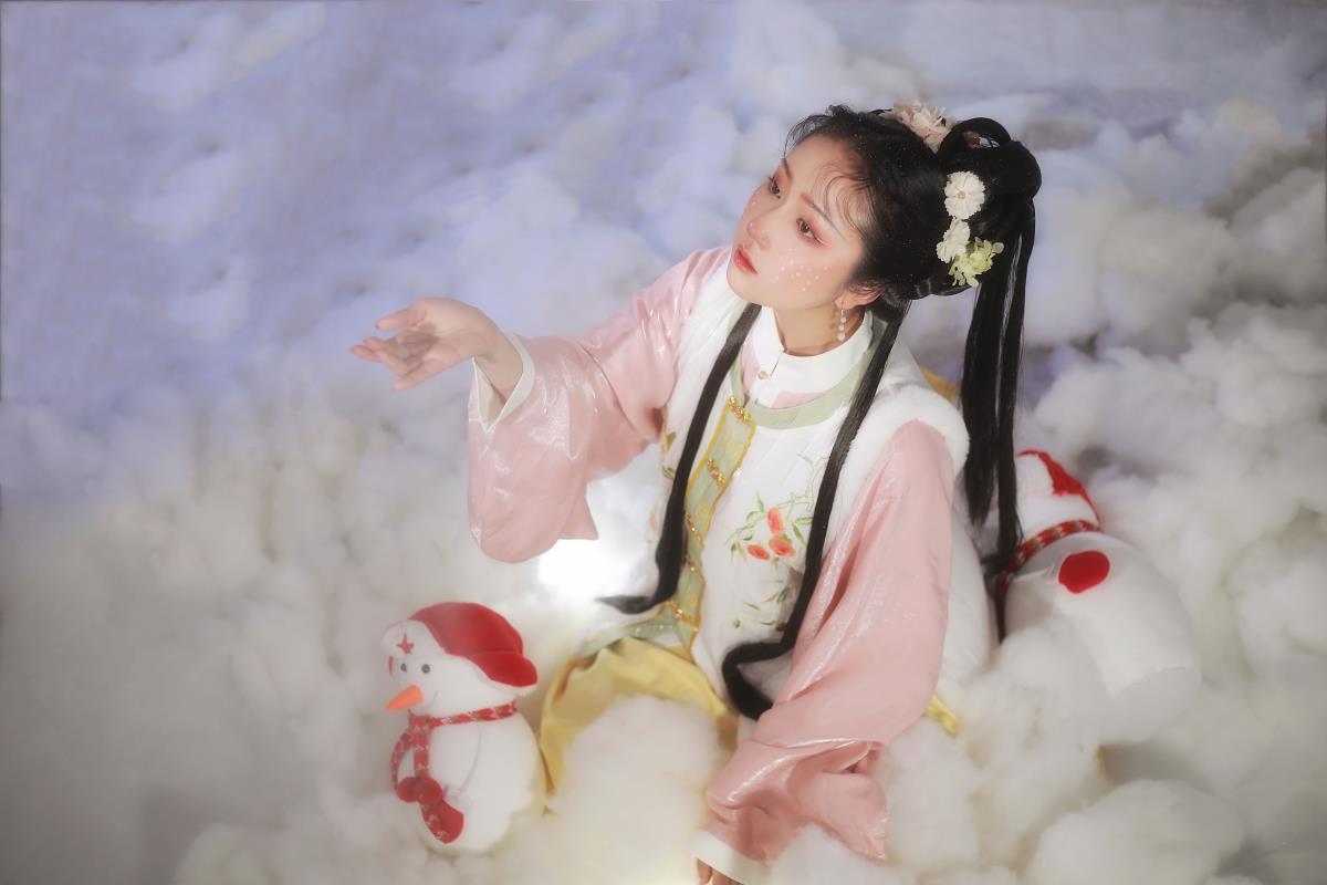 童话镇 – 摄影：子瞬 – 模特：令花羽-艺语图