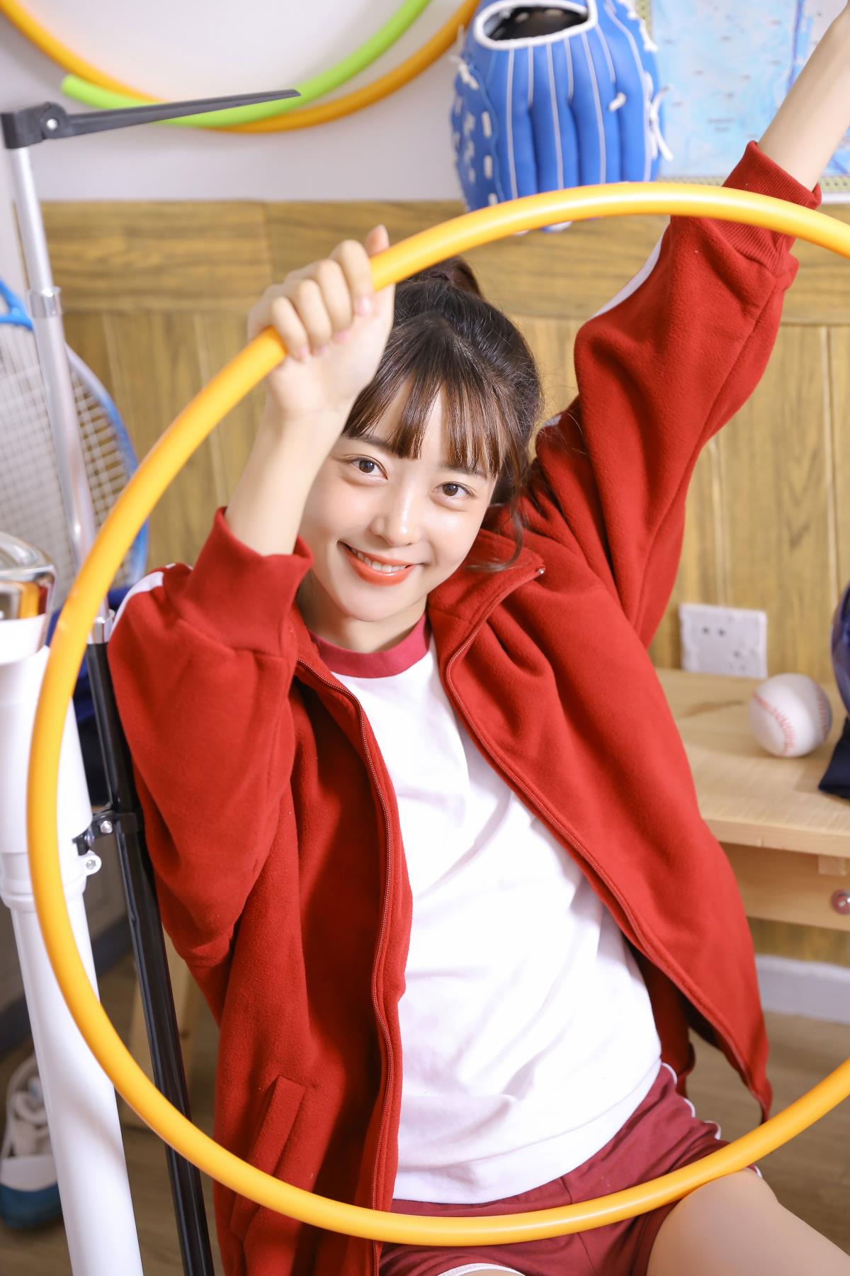 放学别走~ – 摄影：Sa娇少女写真馆 – 模特：Sweet_t田甜-艺语图