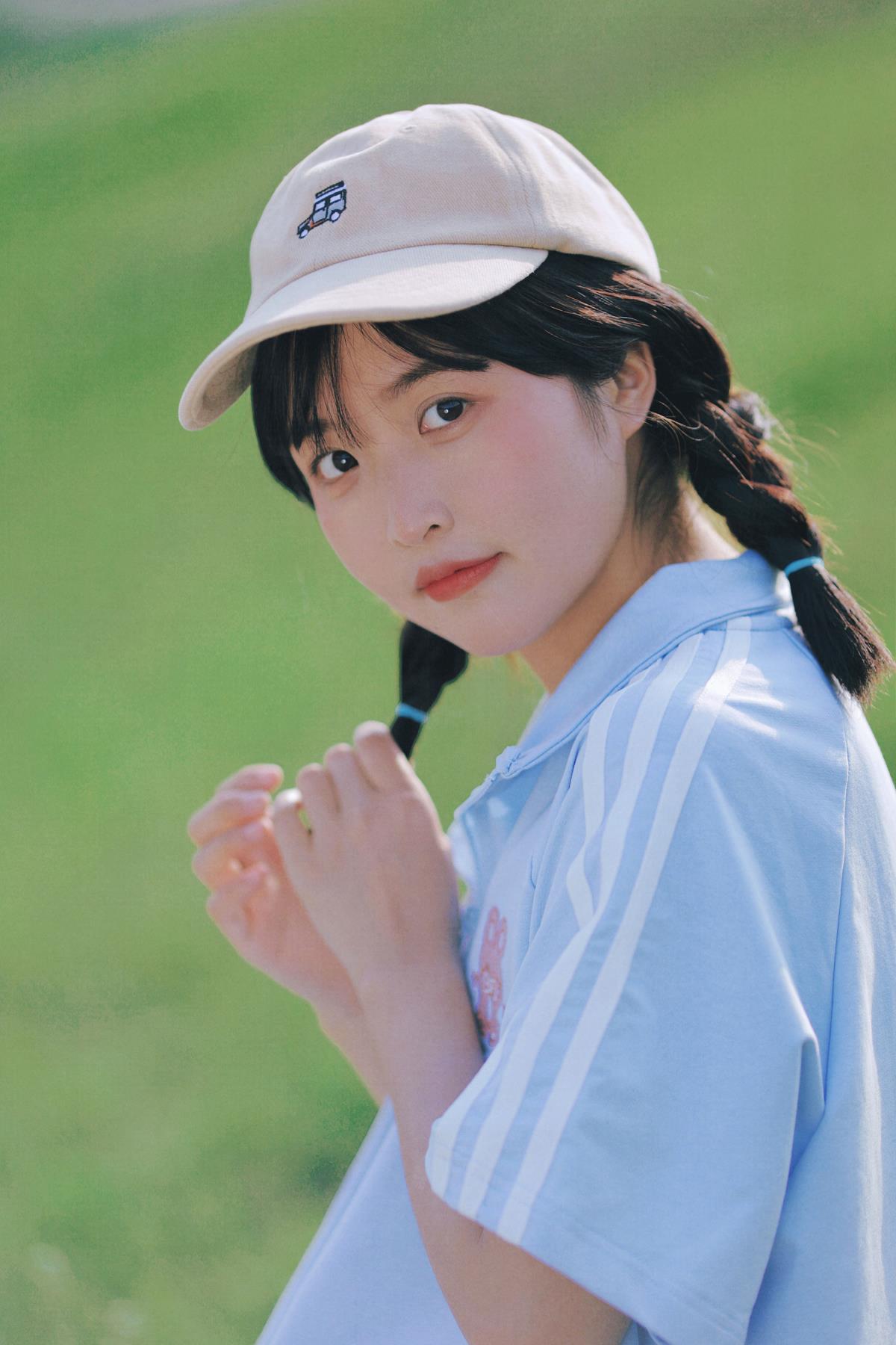 sport! – 摄影：迟一chilli – 模特：呼叫呼呼-艺语图