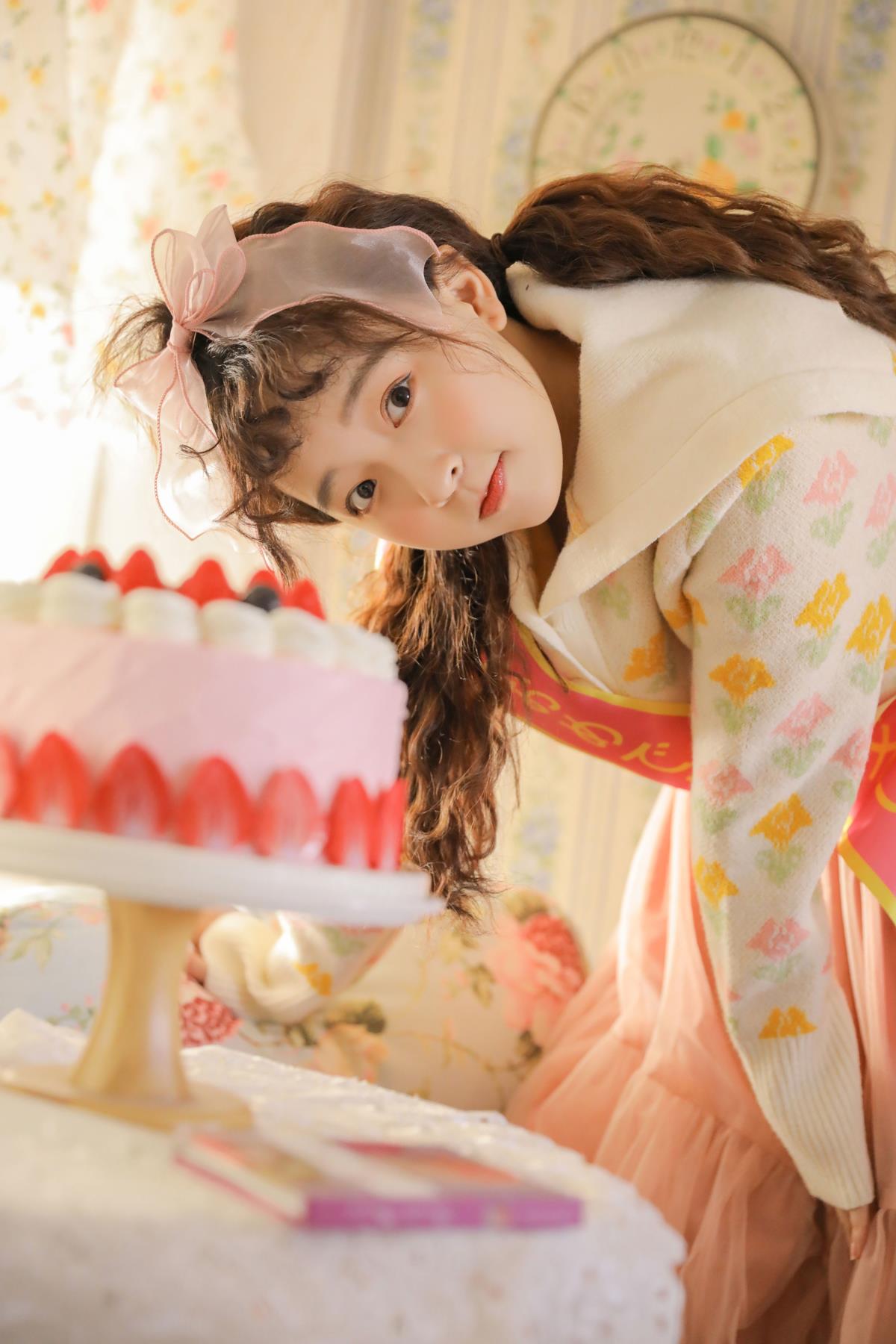 按时长大 - 摄影：Sa娇少女写真馆 - 模特：雪儿是个自然卷-艺语图