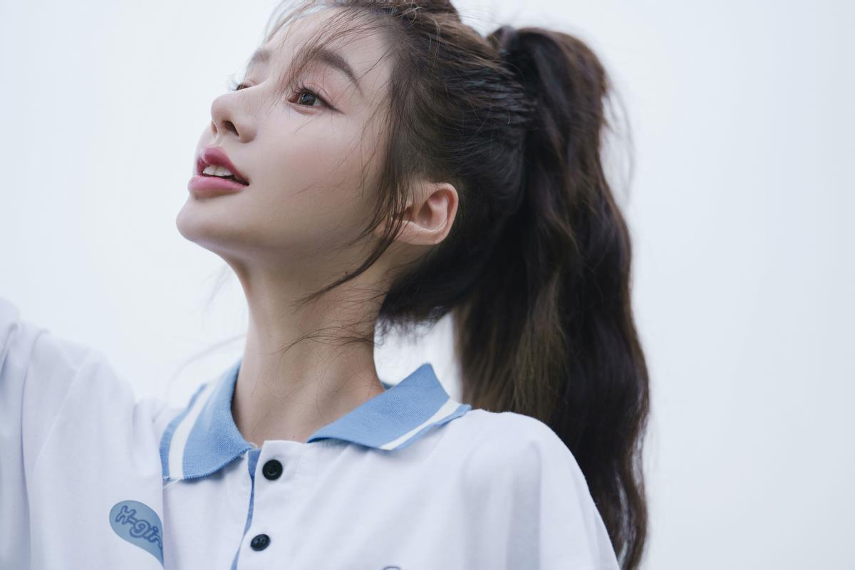 关于青春疼痛风 - 摄影：胡渣 - 模特：姝雯同学-艺语图