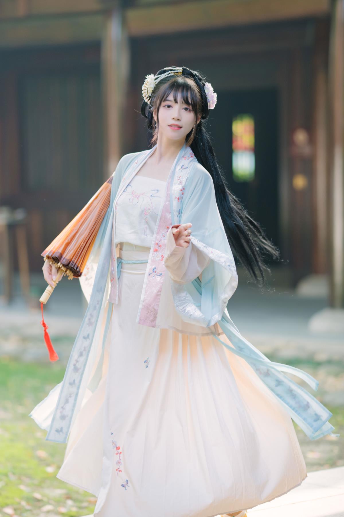 梦回大唐 - 摄影：雷斯写真集 - 模特：贰加六-艺语图