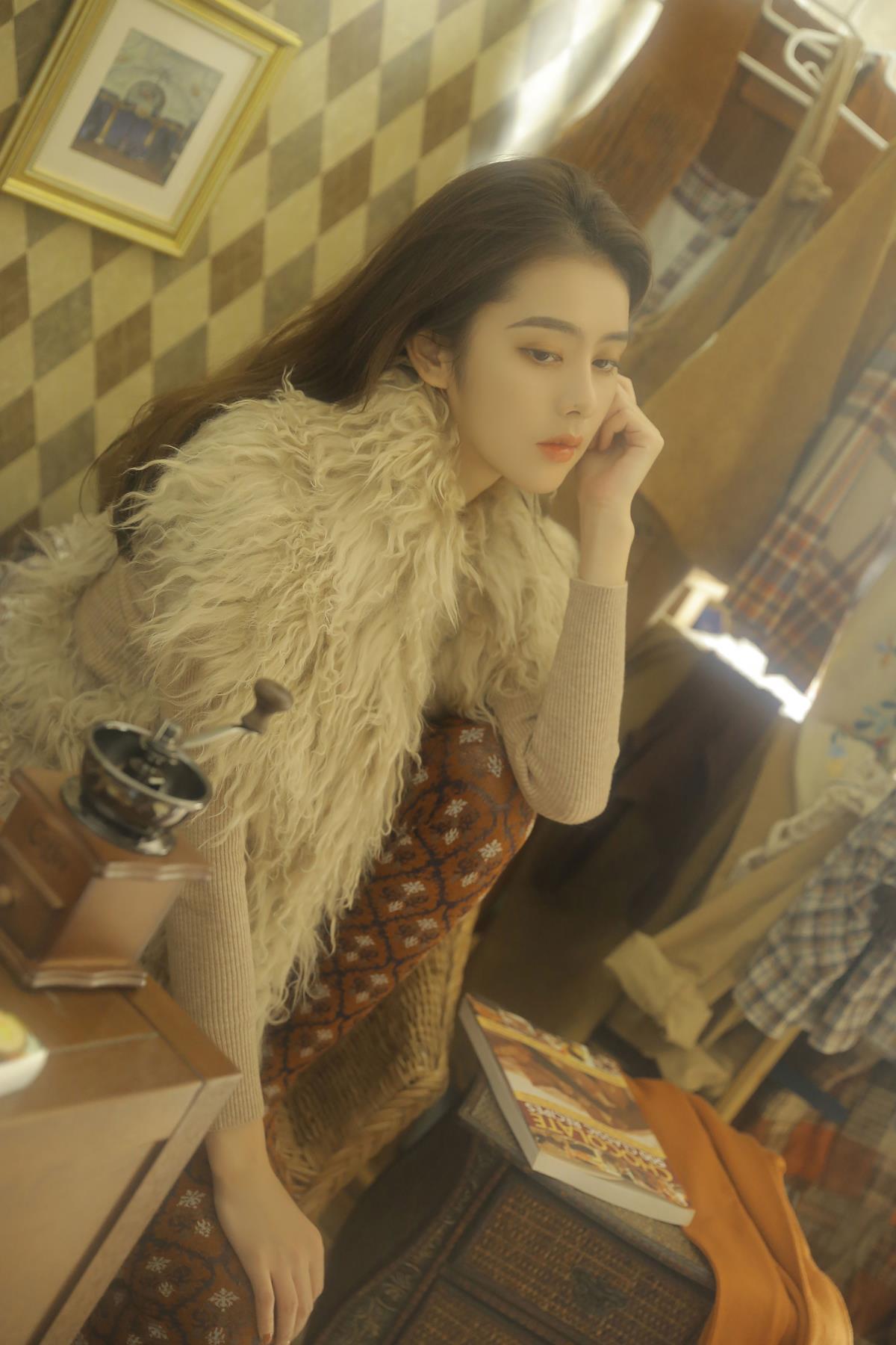 气息抖落 - 摄影：Sa娇少女写真馆 - 模特：二次生命--艺语图