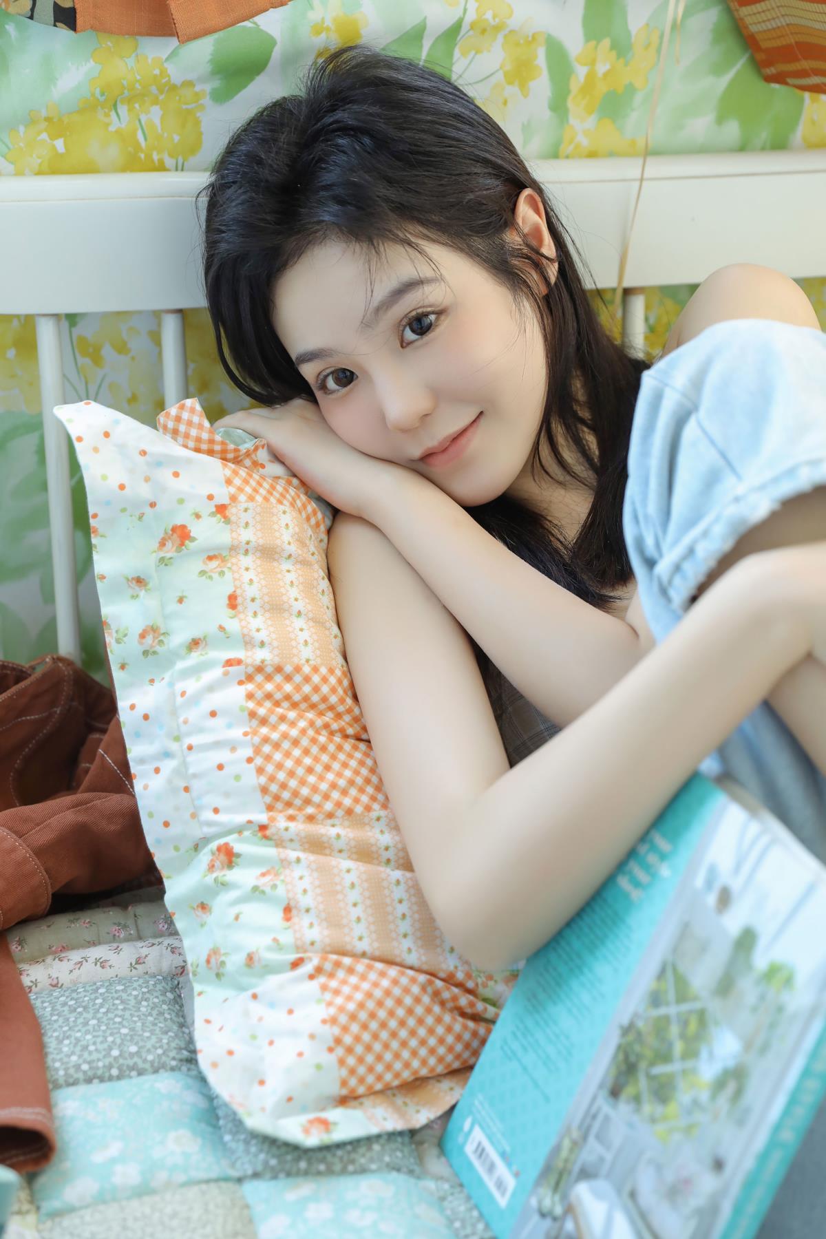 不怪她 - 摄影：Sa娇少女写真馆 - 模特：苡萱mua-艺语图