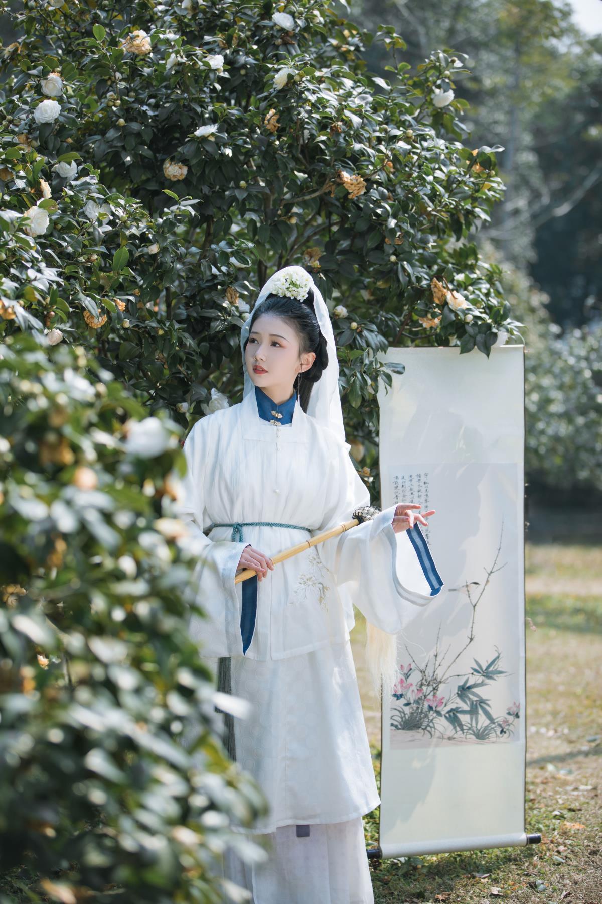 妙玉 – 摄影：沉诗思 – 模特：酸辣湯兒-艺语图