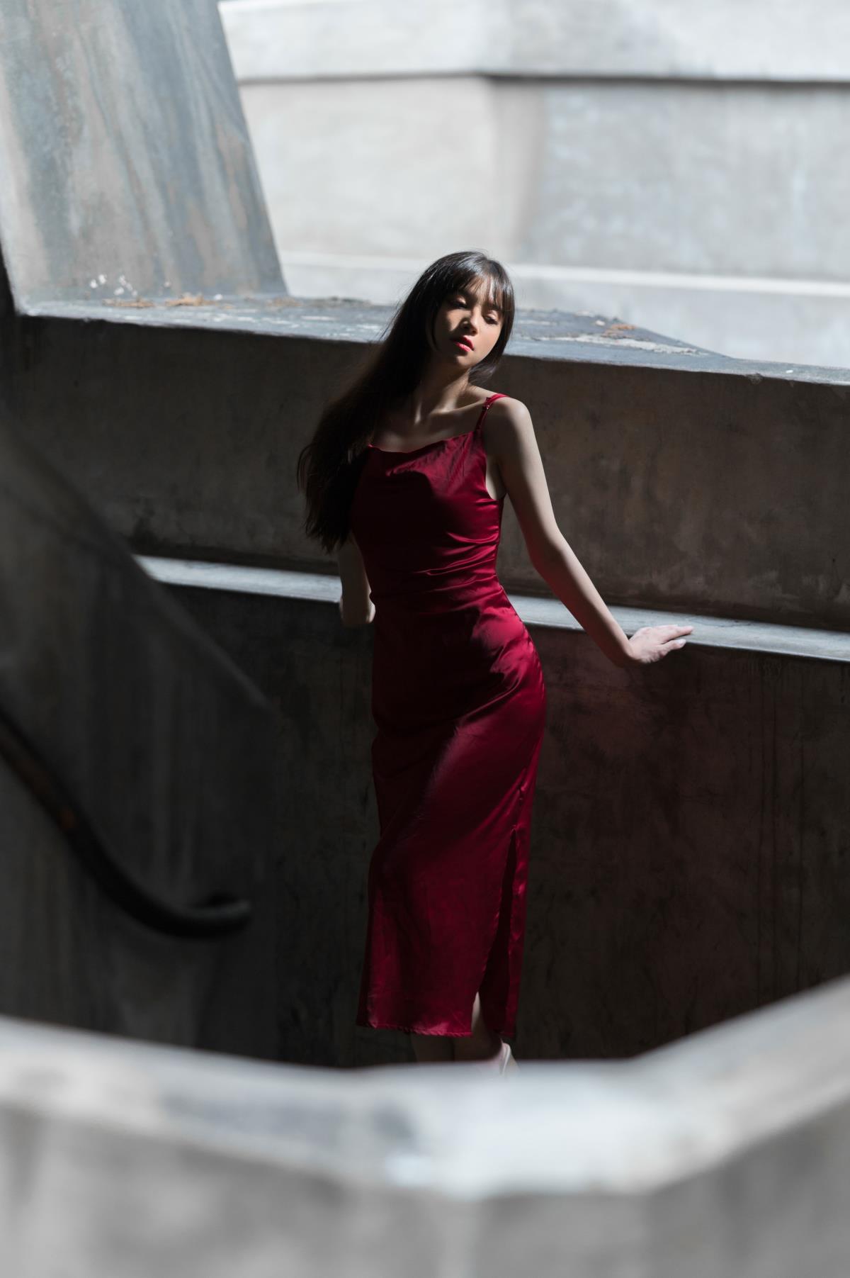 旧梦 - 摄影：魔颜社D叔 - 模特：贰加六-艺语图