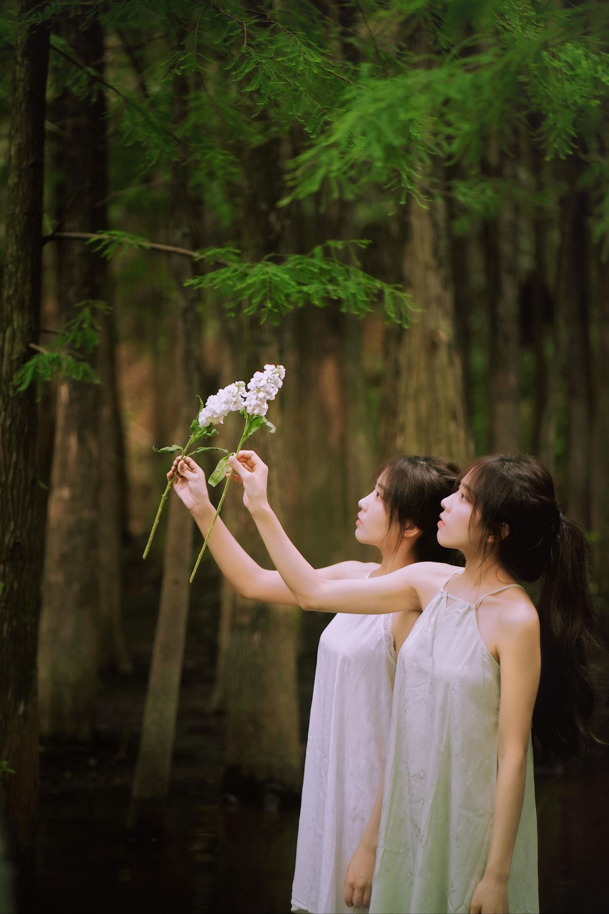 绿野仙踪 - 摄影：Tommy汤面 - 模特：沐菡-艺语图