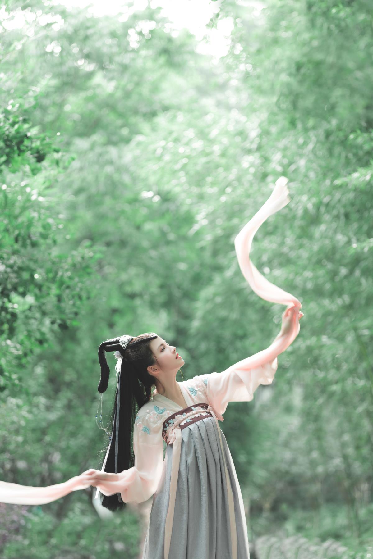 莺歌 - 摄影：魔颜社D叔 - 模特：Tifa丁小妮-艺语图