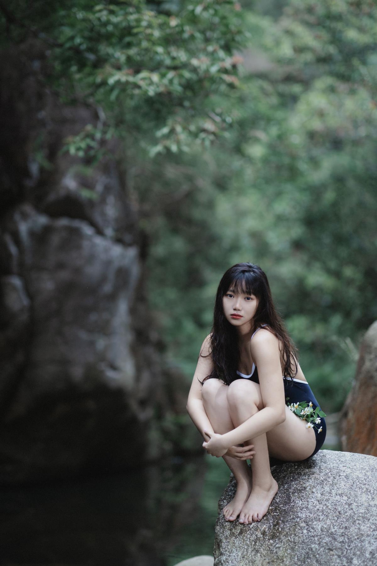 秘密基地 - 摄影：乌蝇Gor - 模特：宇宙无敌超级女孩-艺语图