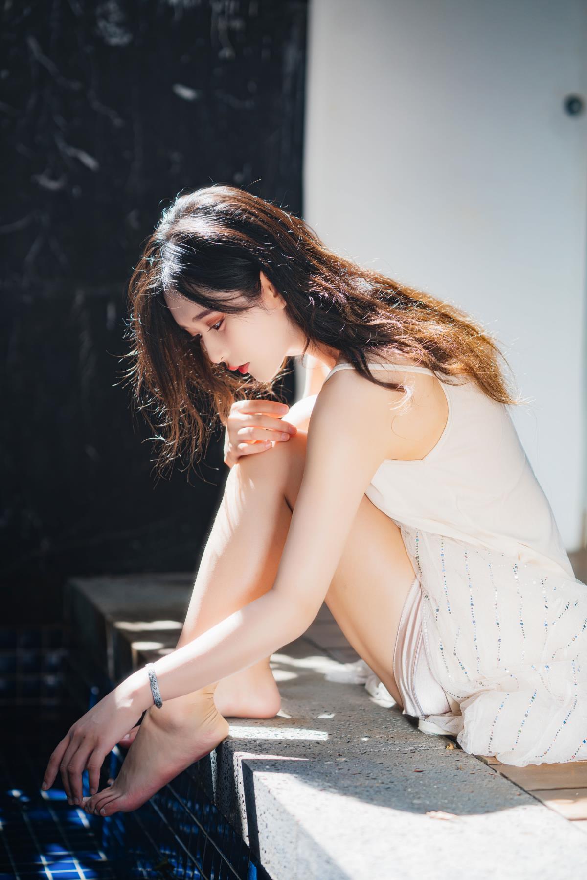 少女心万岁 – 摄影：西瓜呆毛汪 – 模特：奶文文-艺语图