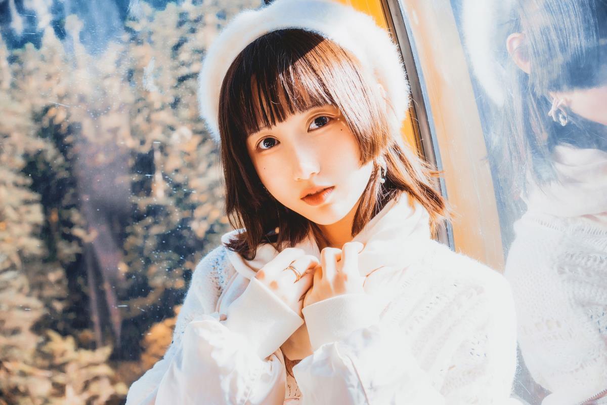 海螺沟游记 – 摄影：西瓜呆毛汪 – 模特：木棉棉VwV-艺语图