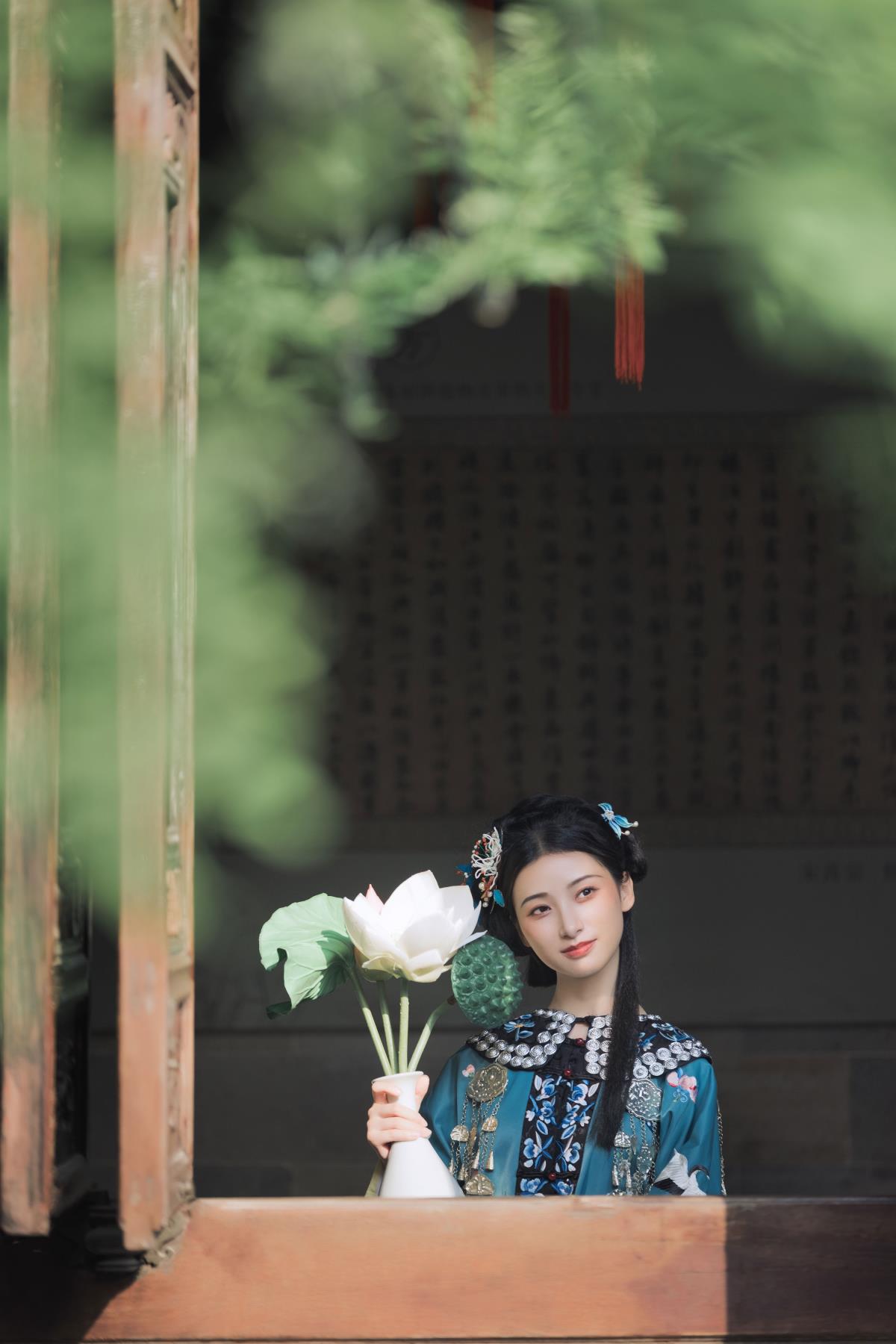 故梦如烟 - 摄影：若寒Rock - 模特：眸小妖-艺语图