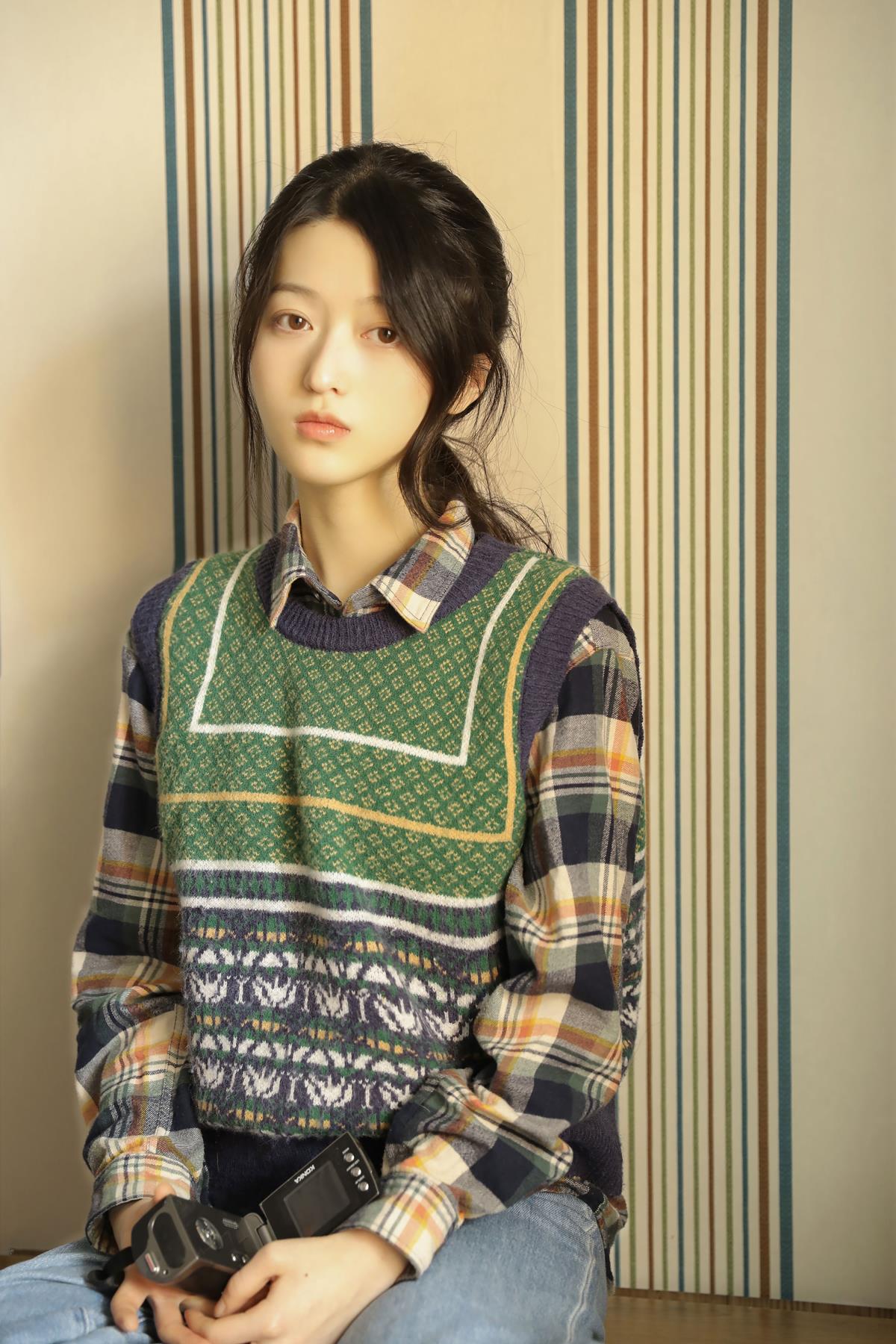 水星火星 - 摄影：Sa娇少女写真馆 - 模特：徐嘉悦-艺语图