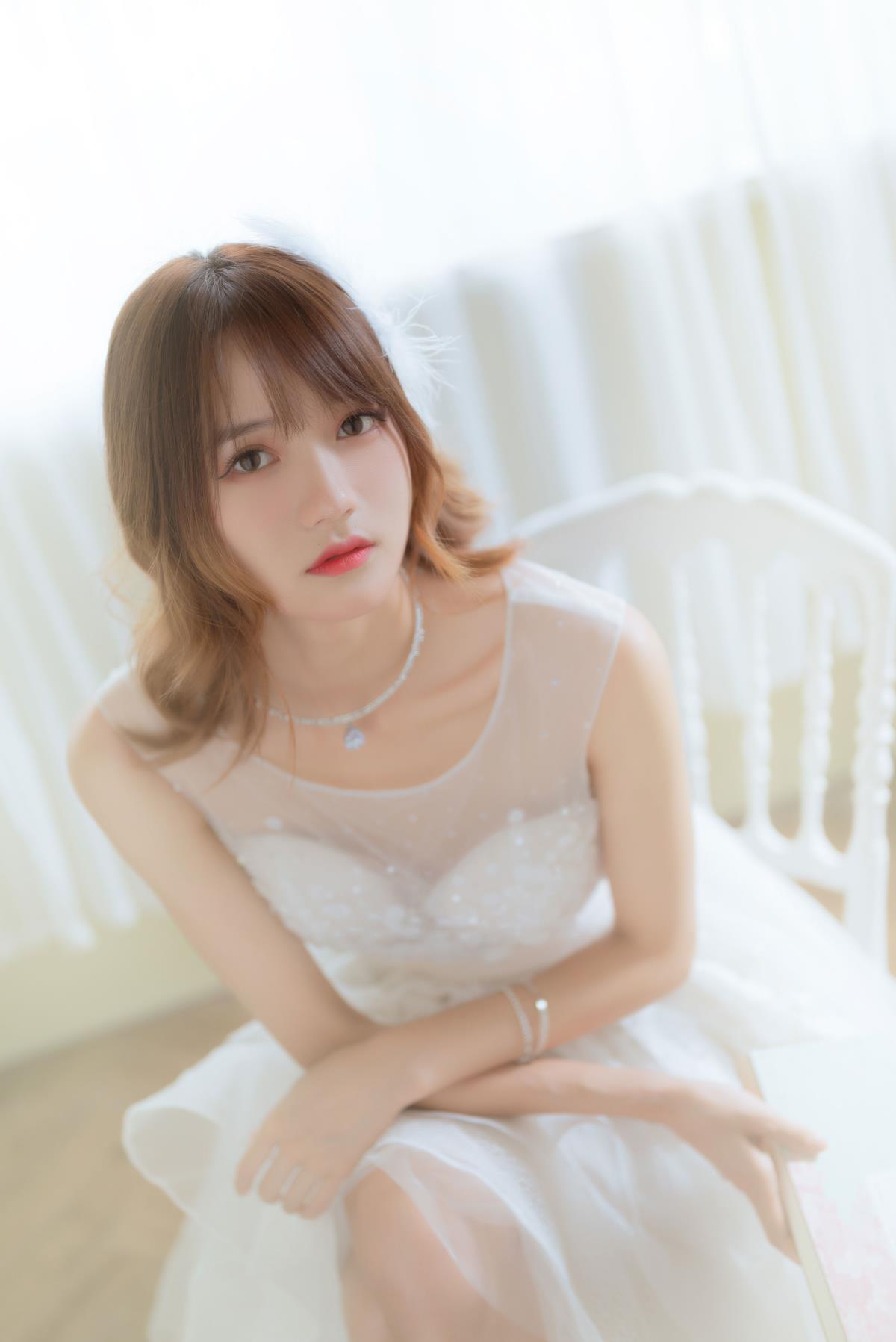 人间四月天 - 摄影：魔颜社D叔 - 模特：兔子Zzz不吃胡萝卜-艺语图