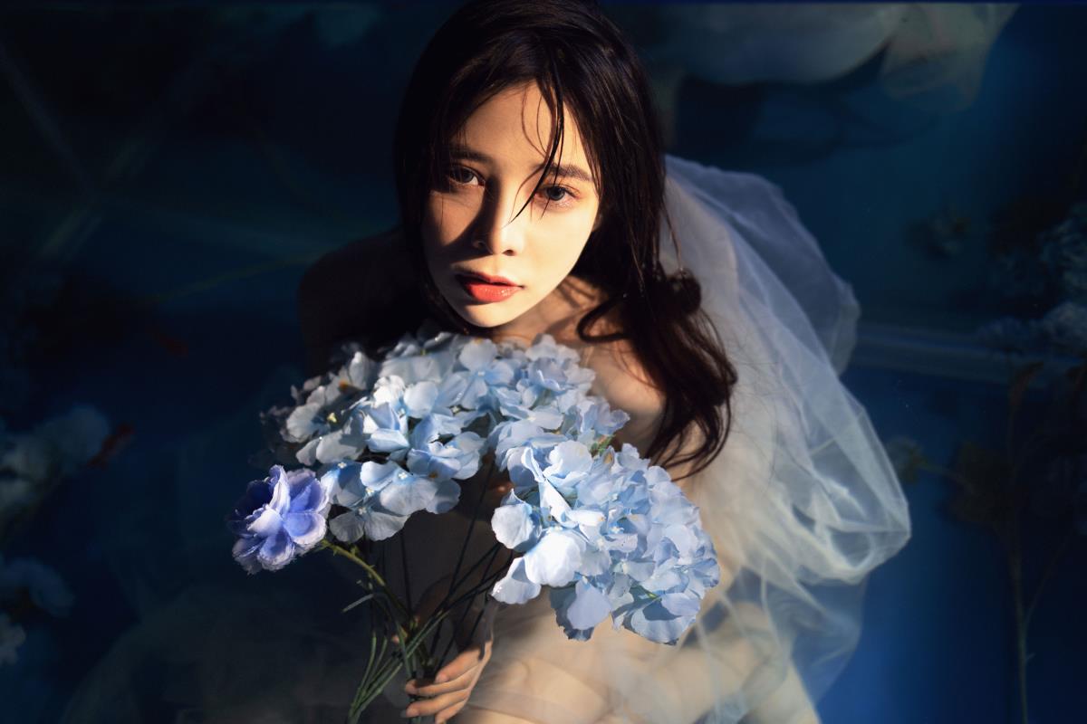 镜花水月 – 摄影：乌蝇Gor – 模特：蛋蛋-艺语图