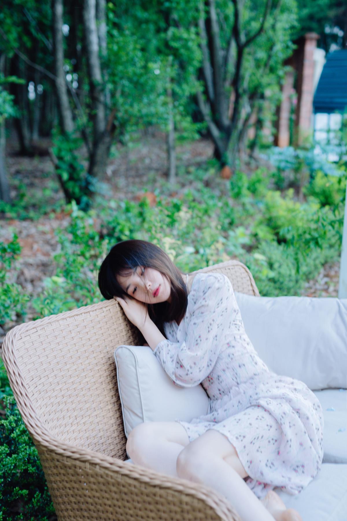 梦之花 - 摄影：芥茉 - 模特：郭艳霞-艺语图