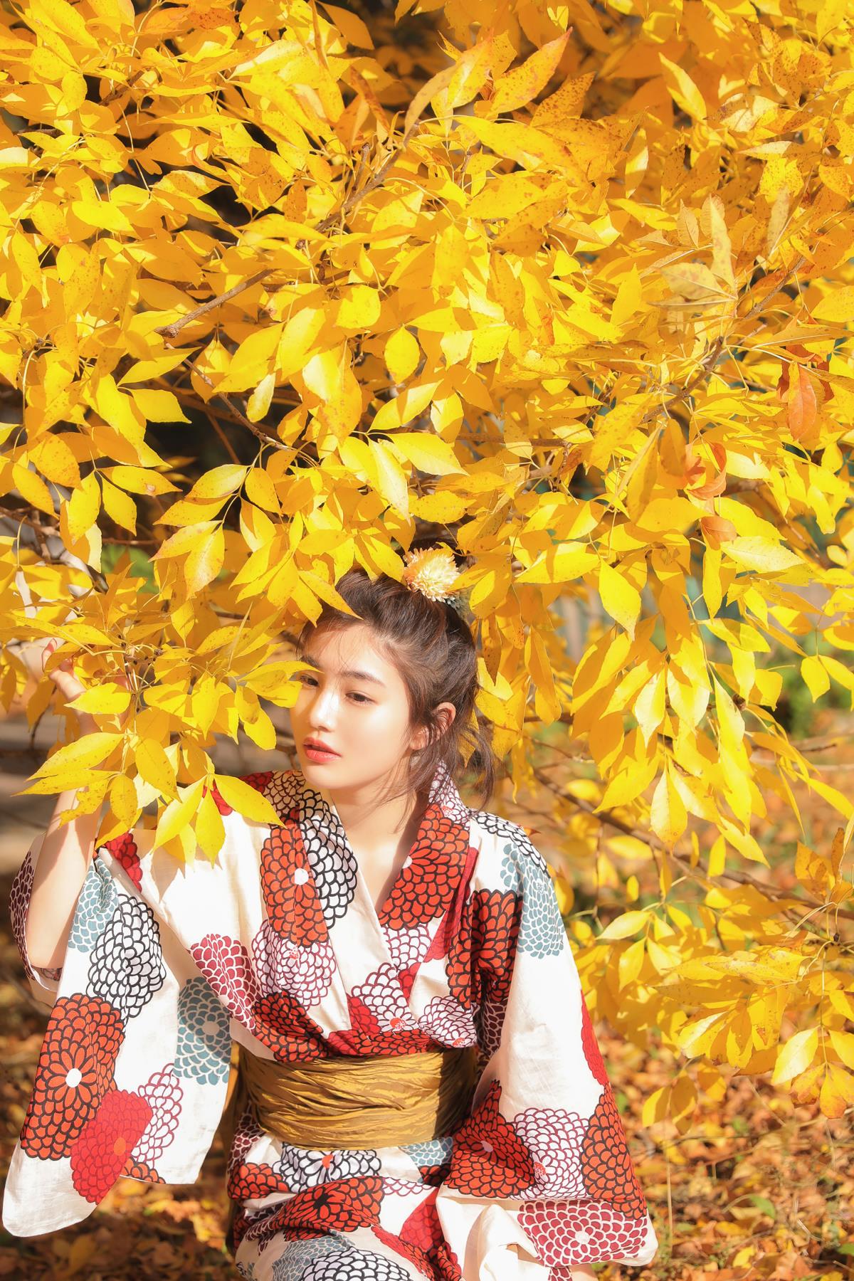 京都约定 – 摄影：Sa娇少女写真馆 – 模特：李祎凡-艺语图