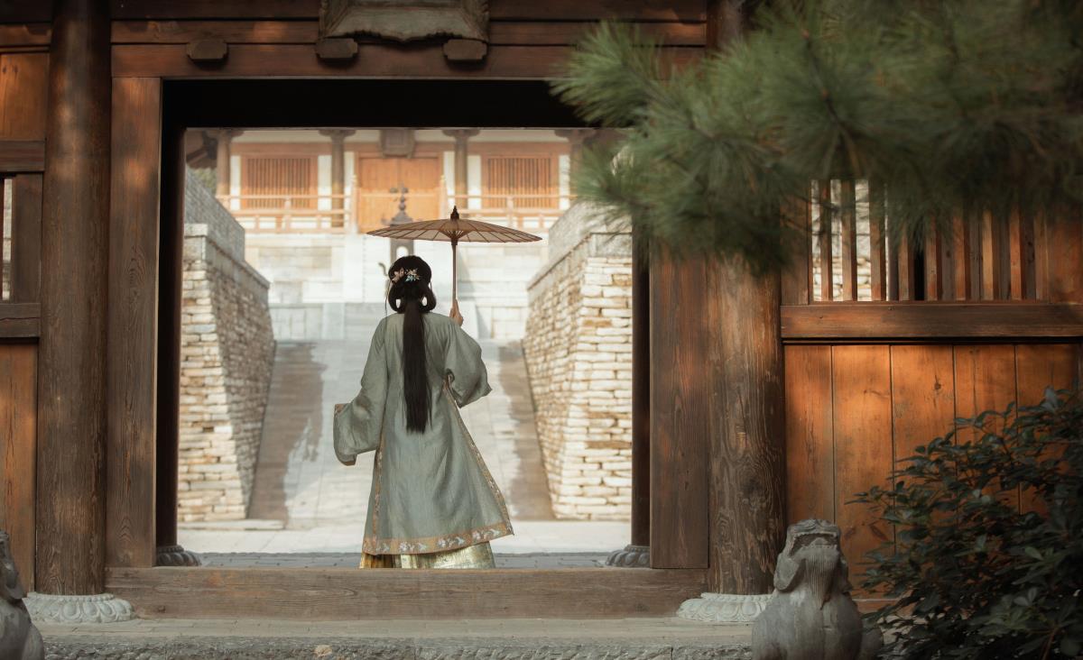 贪念 - 摄影：弓长歌 - 模特：洛丽塔大哥-艺语图