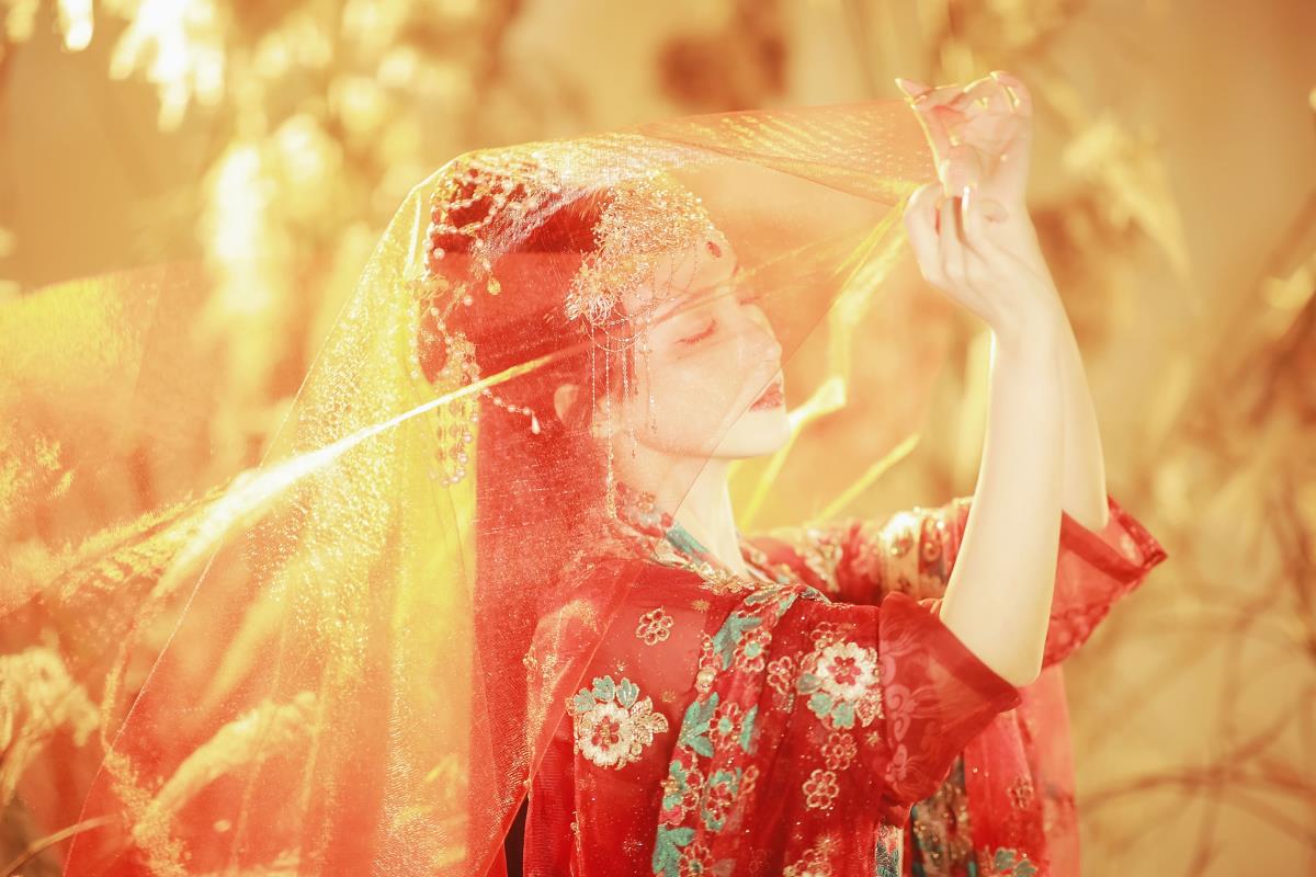 出塞曲 – 摄影：子瞬 – 模特：多多-艺语图