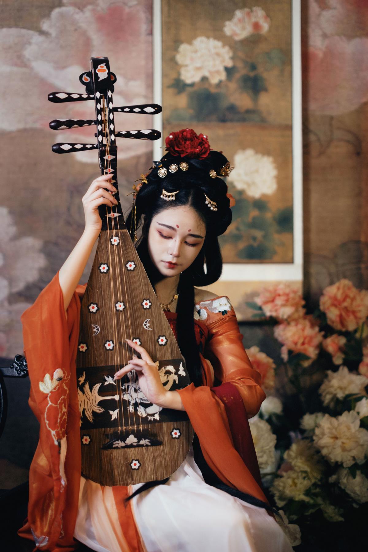 双生狐 - 摄影：乌蝇Gor - 模特：琳琅-艺语图