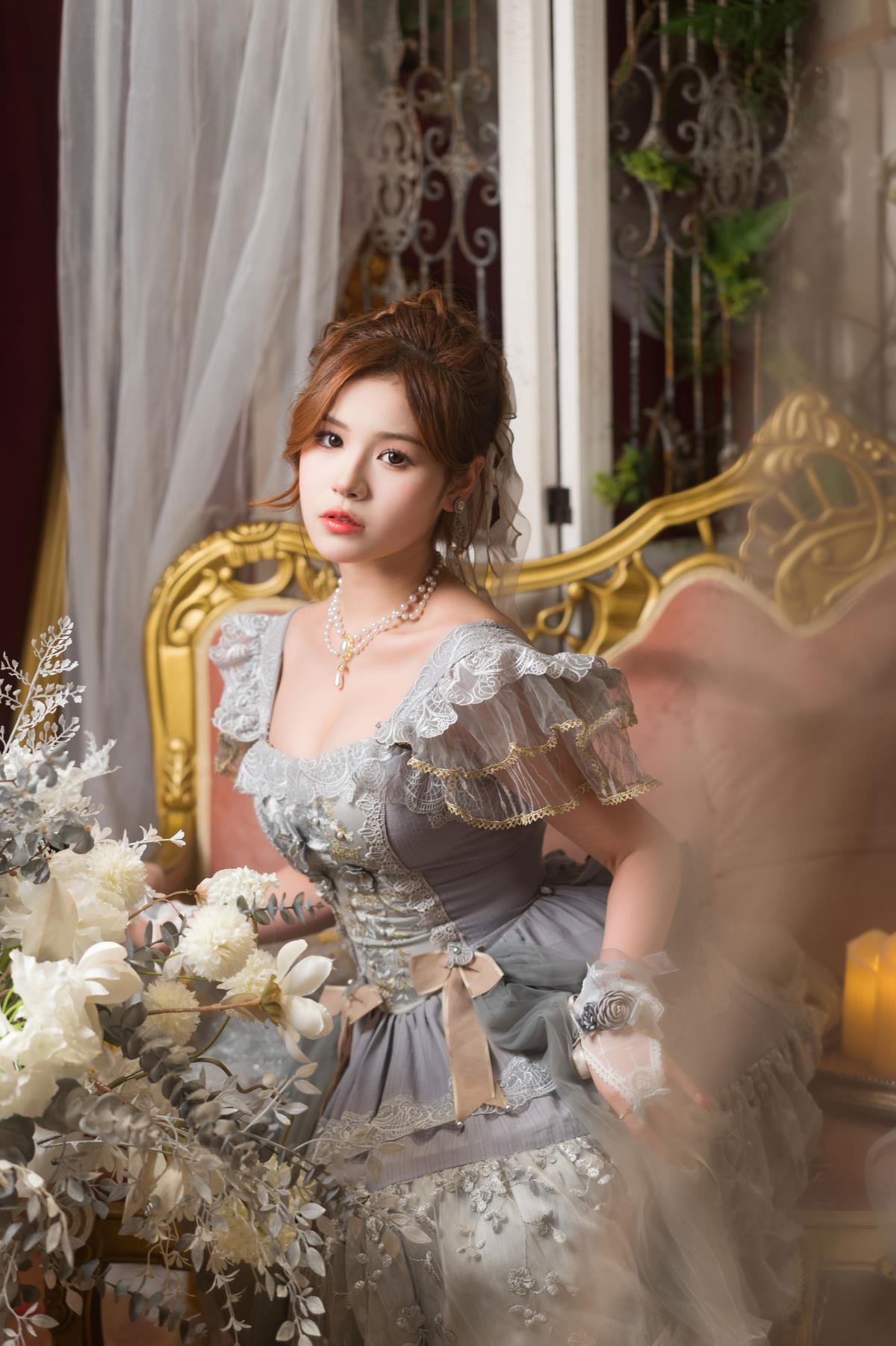 美丽传说 - 摄影：魔颜社D叔 - 模特：奶酪-艺语图