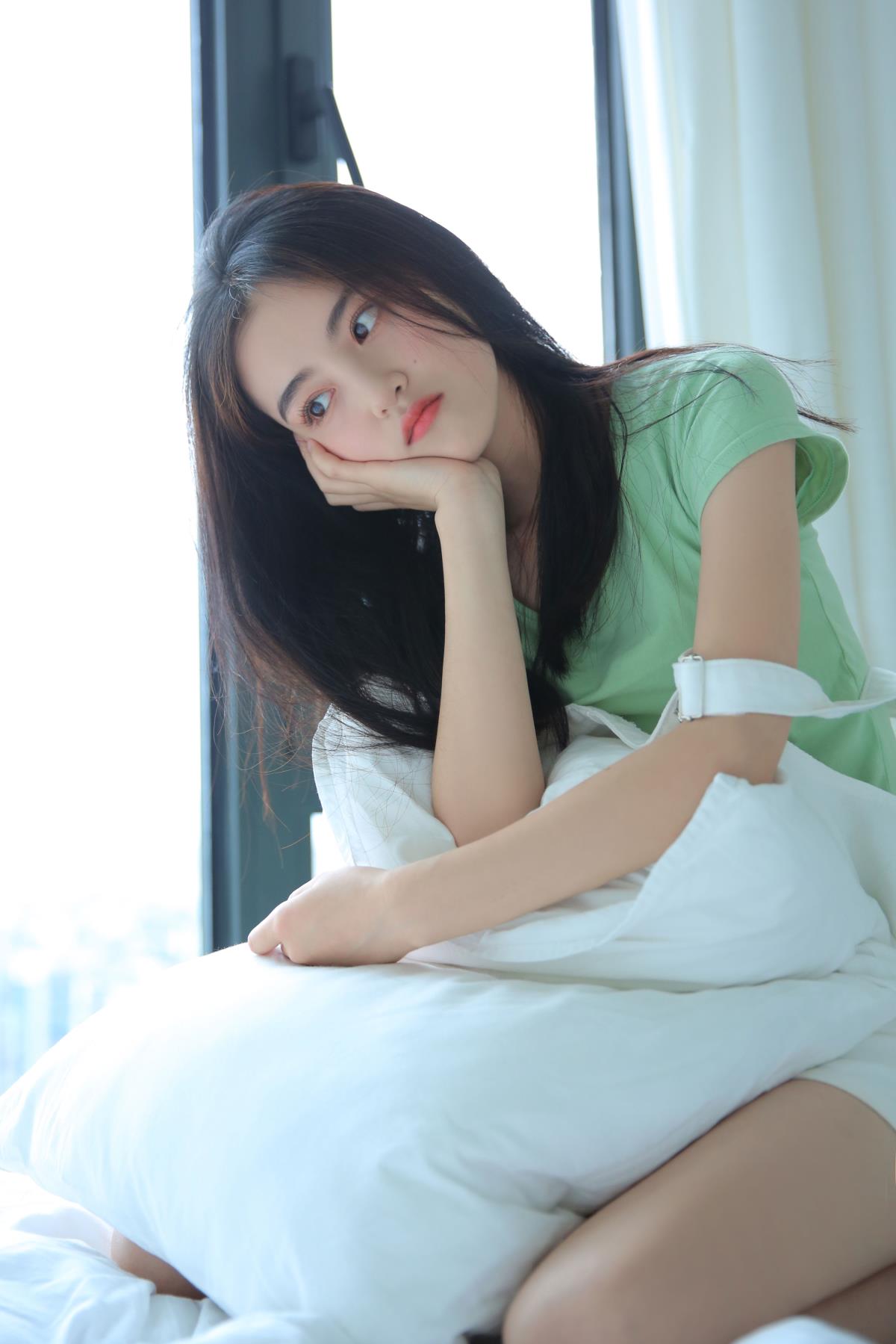 你的眼眸 - 摄影：摄影师暗栀 - 模特：瑶-艺语图